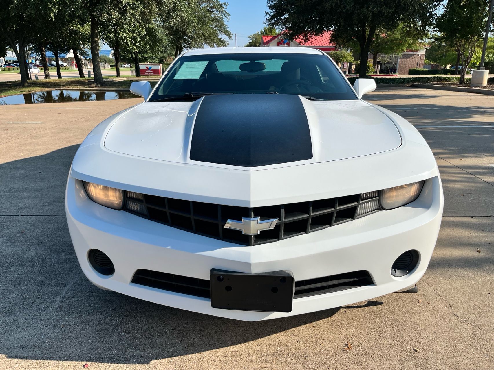 2011 Chevrolet Camaro LS photo 2