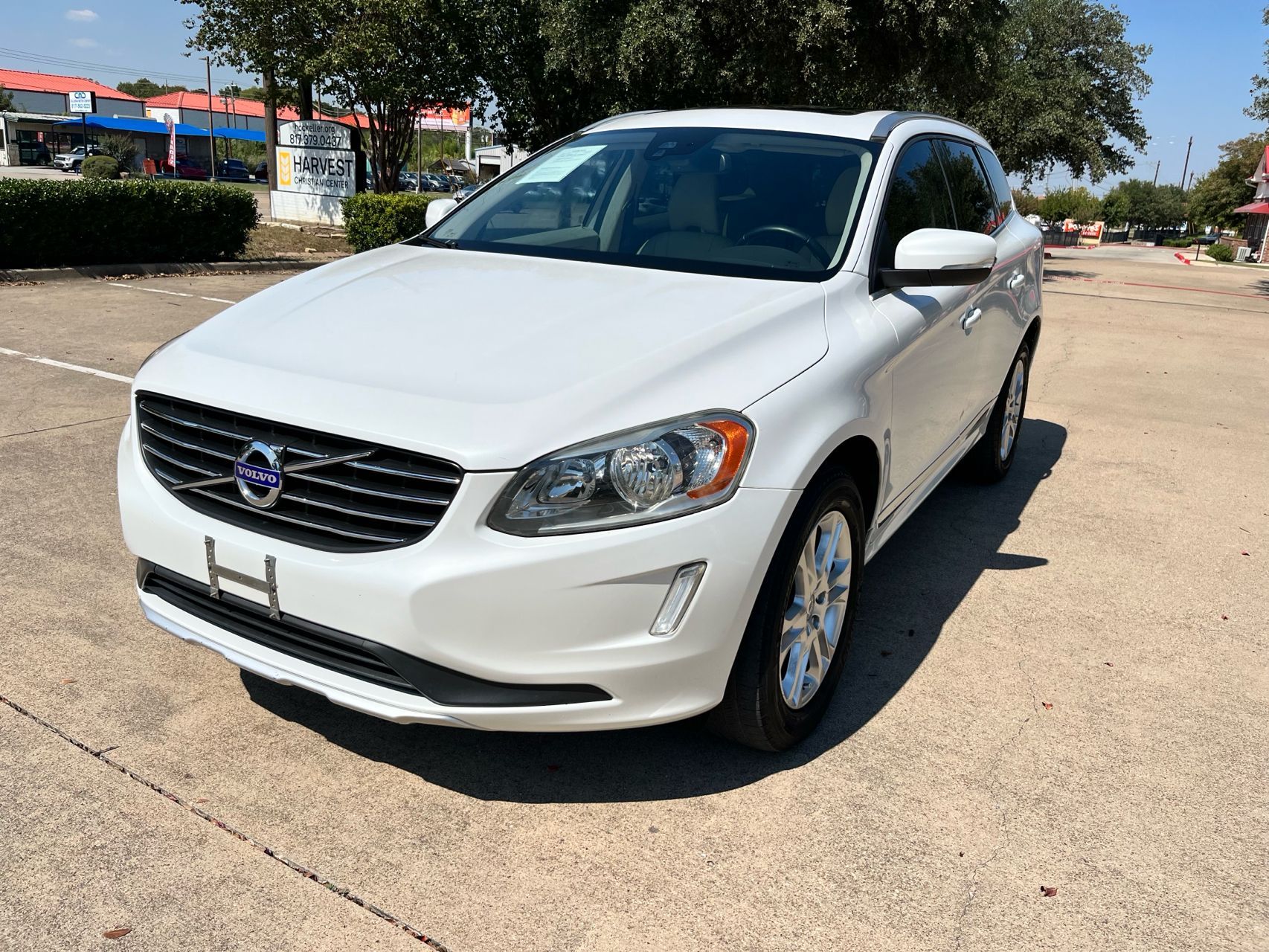 2015 Volvo XC60 Premier Plus