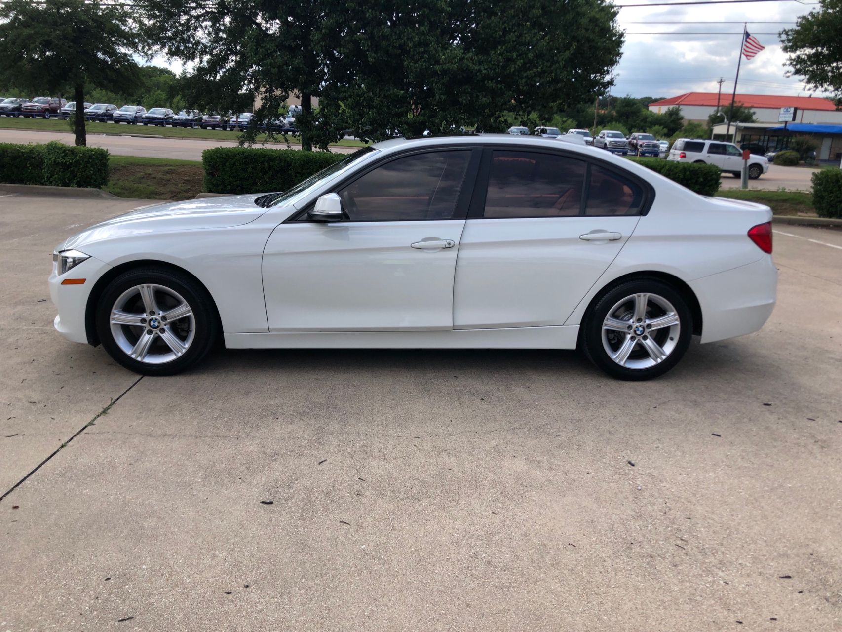 2013 Bmw 528i xDrive photo 52
