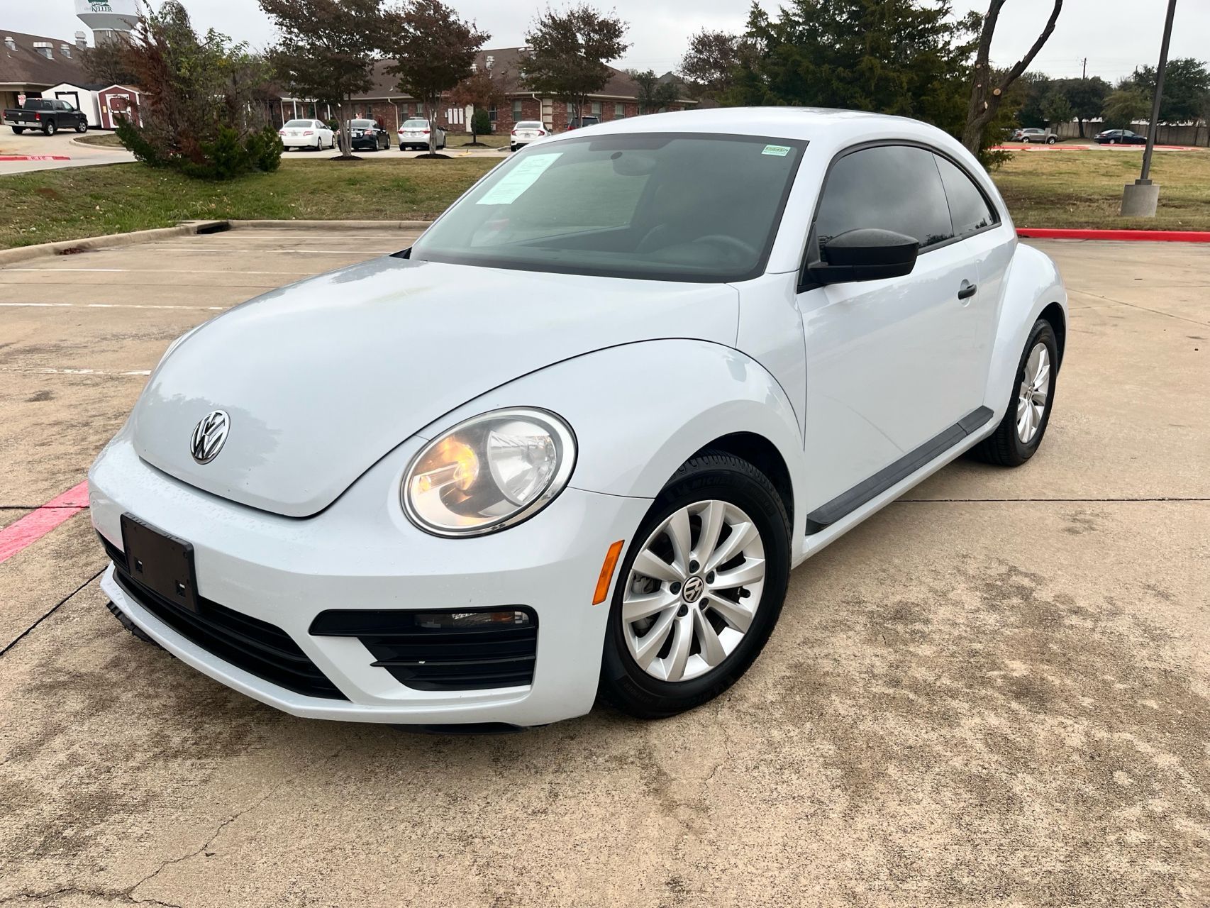 2017 Volkswagen Beetle Classic