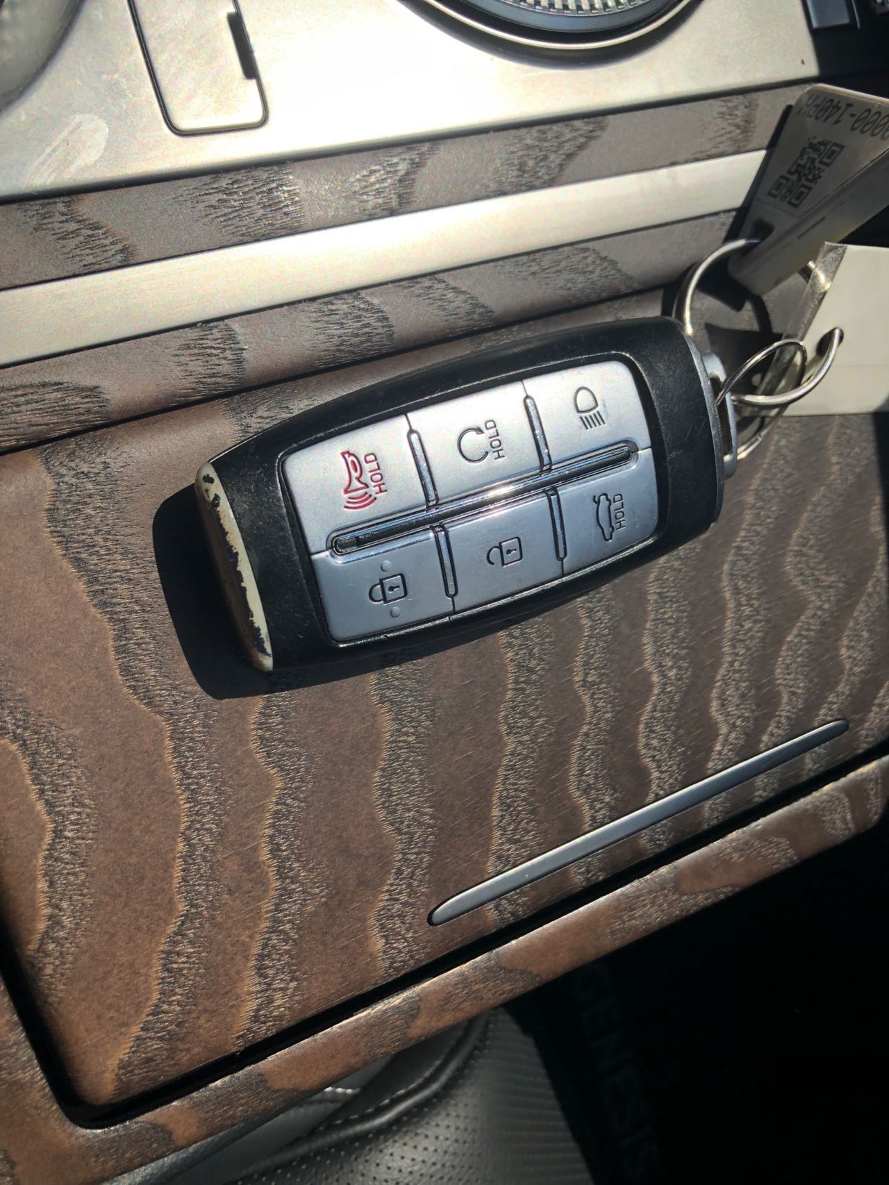 2021 Genesis G80 2.5T photo 32