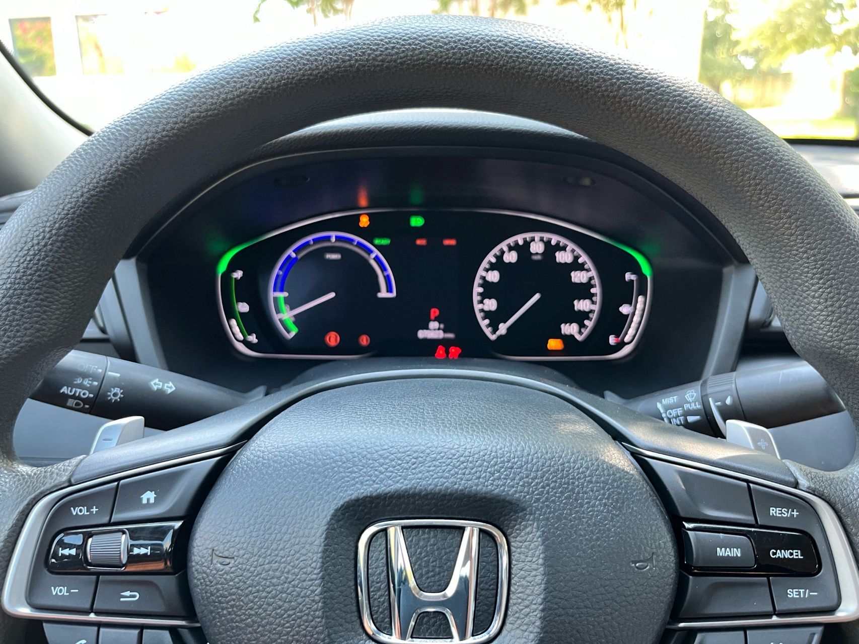 2021 Honda Insight EX photo 16