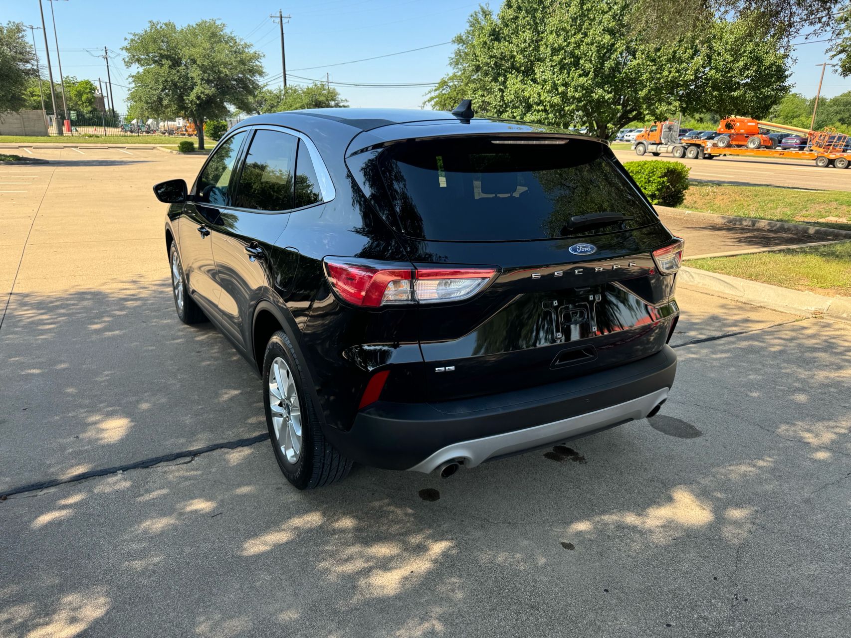 2017 Ford Escape S photo 35