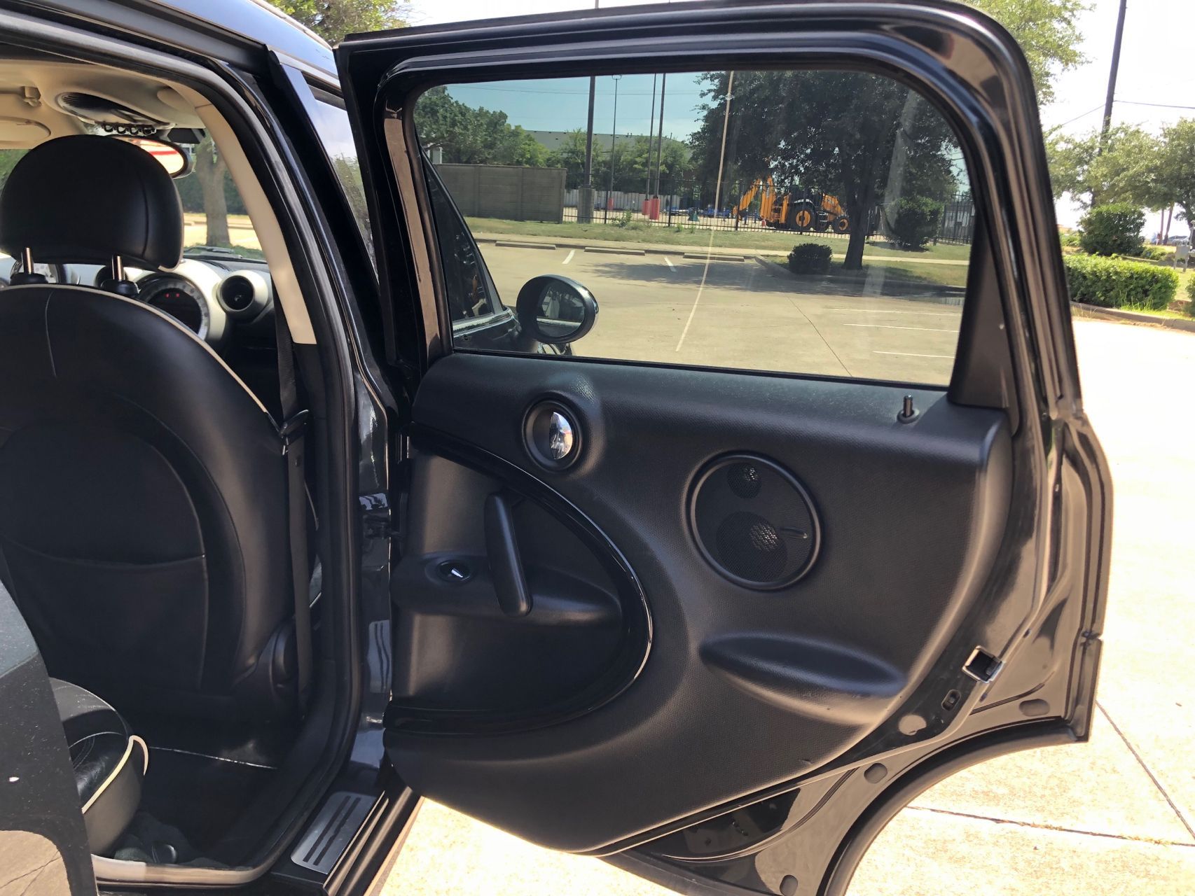 2012 Mini Cooper S ALL4 photo 11