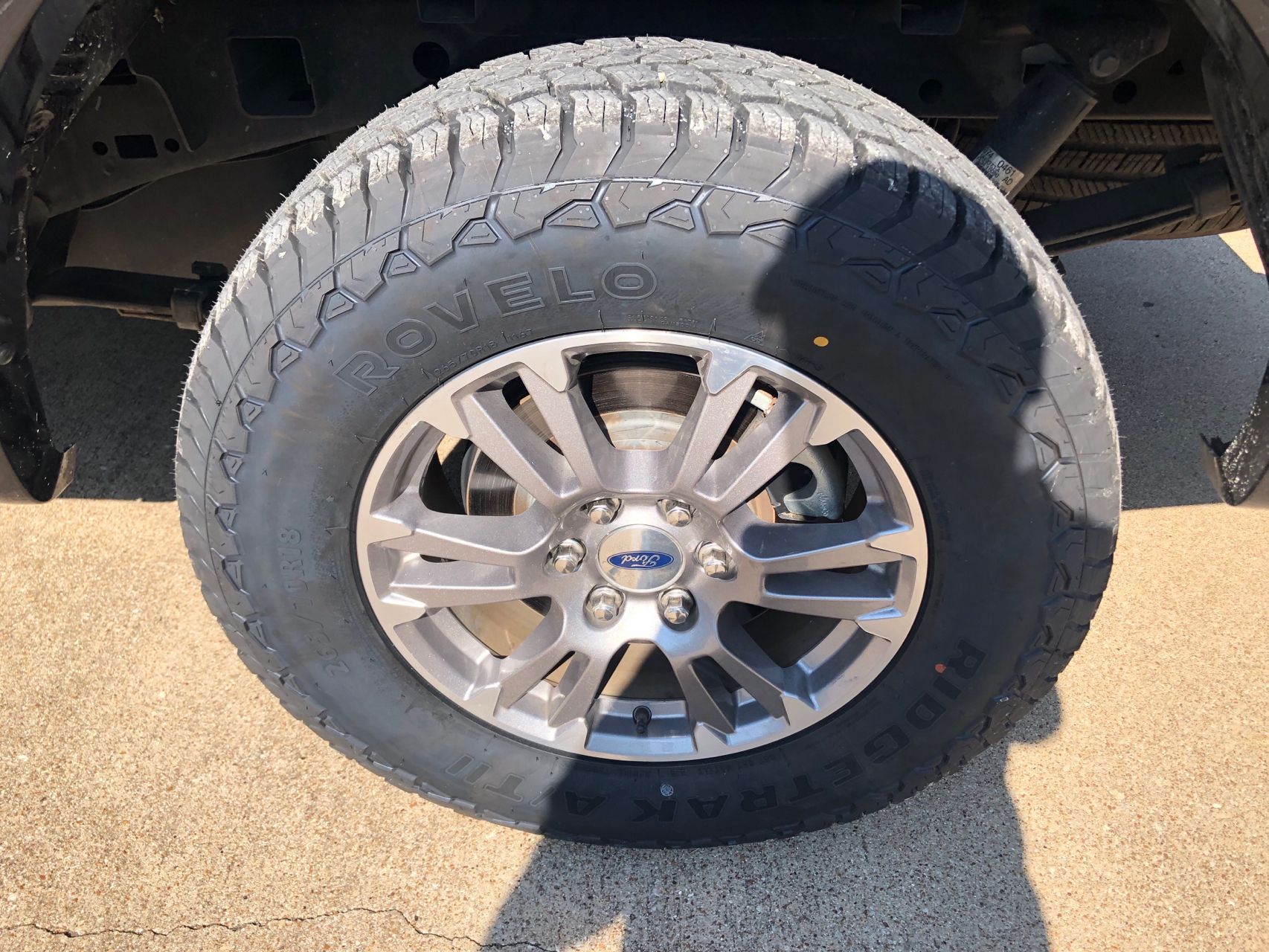 2019 Ford F-150 Lariat photo 6