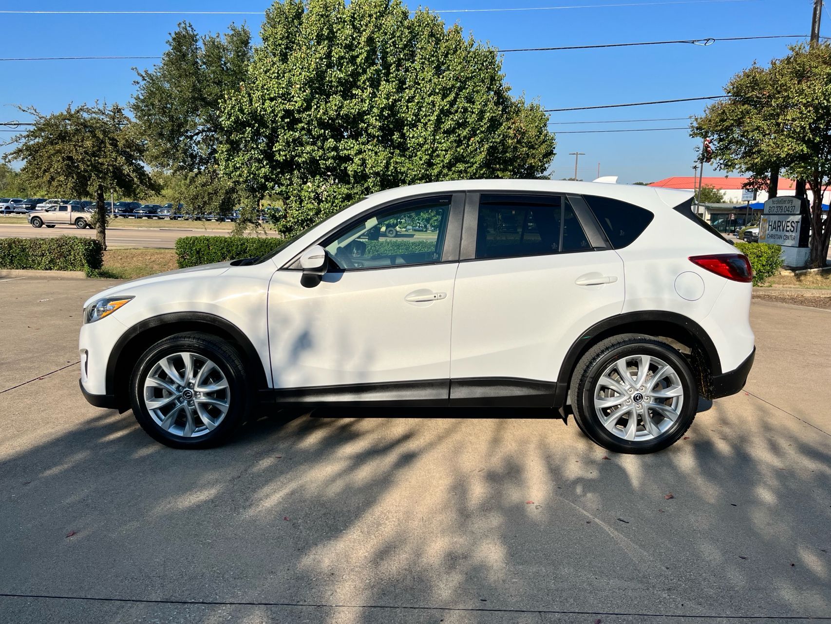 2015 Mazda CX-5 Grand Touring photo 9