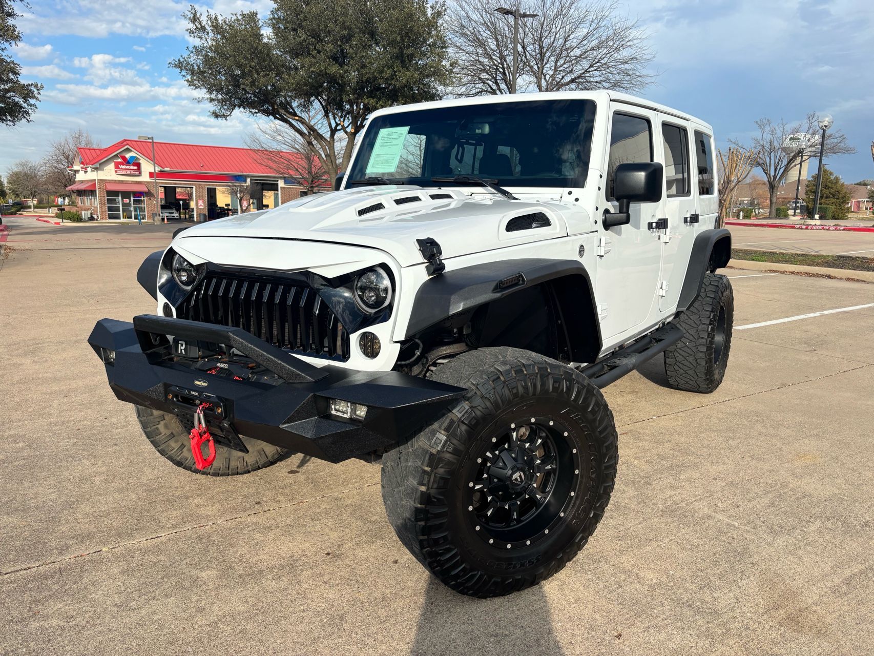 2016 Jeep Wrangler Rubicon's photo