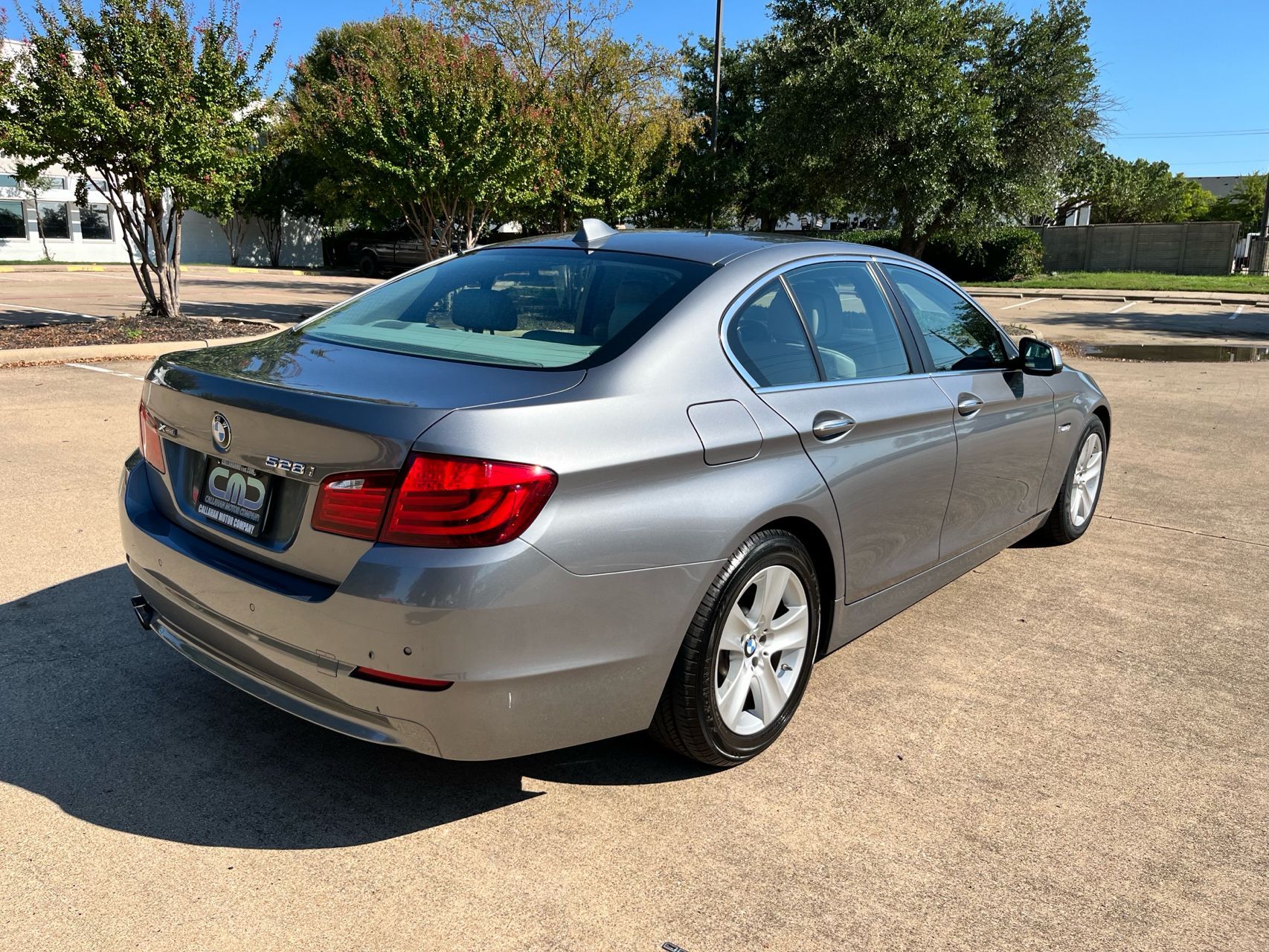 2013 Bmw 528i xDrive photo 4