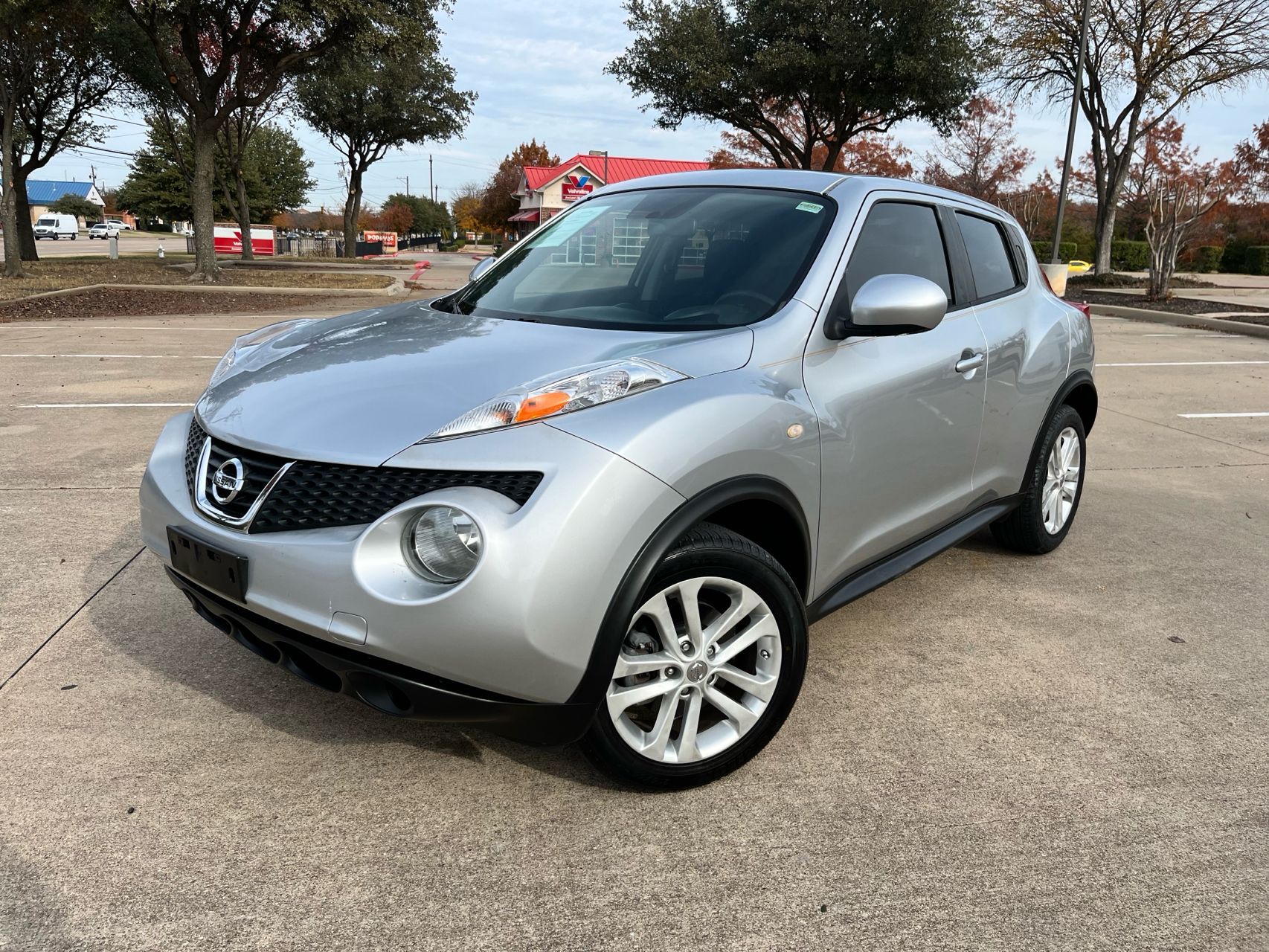 2013 Nissan JUKE