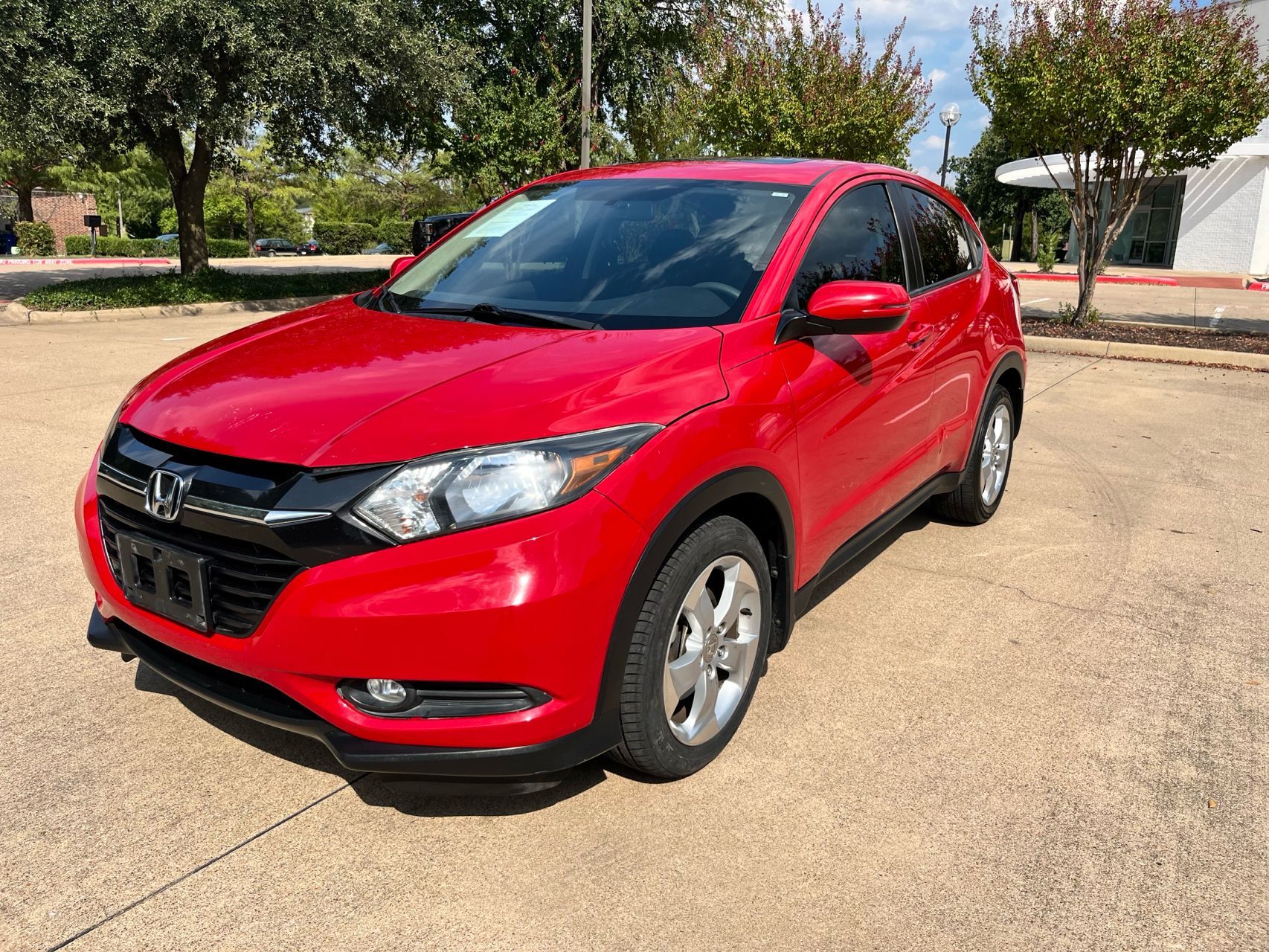2016 Honda HR-V