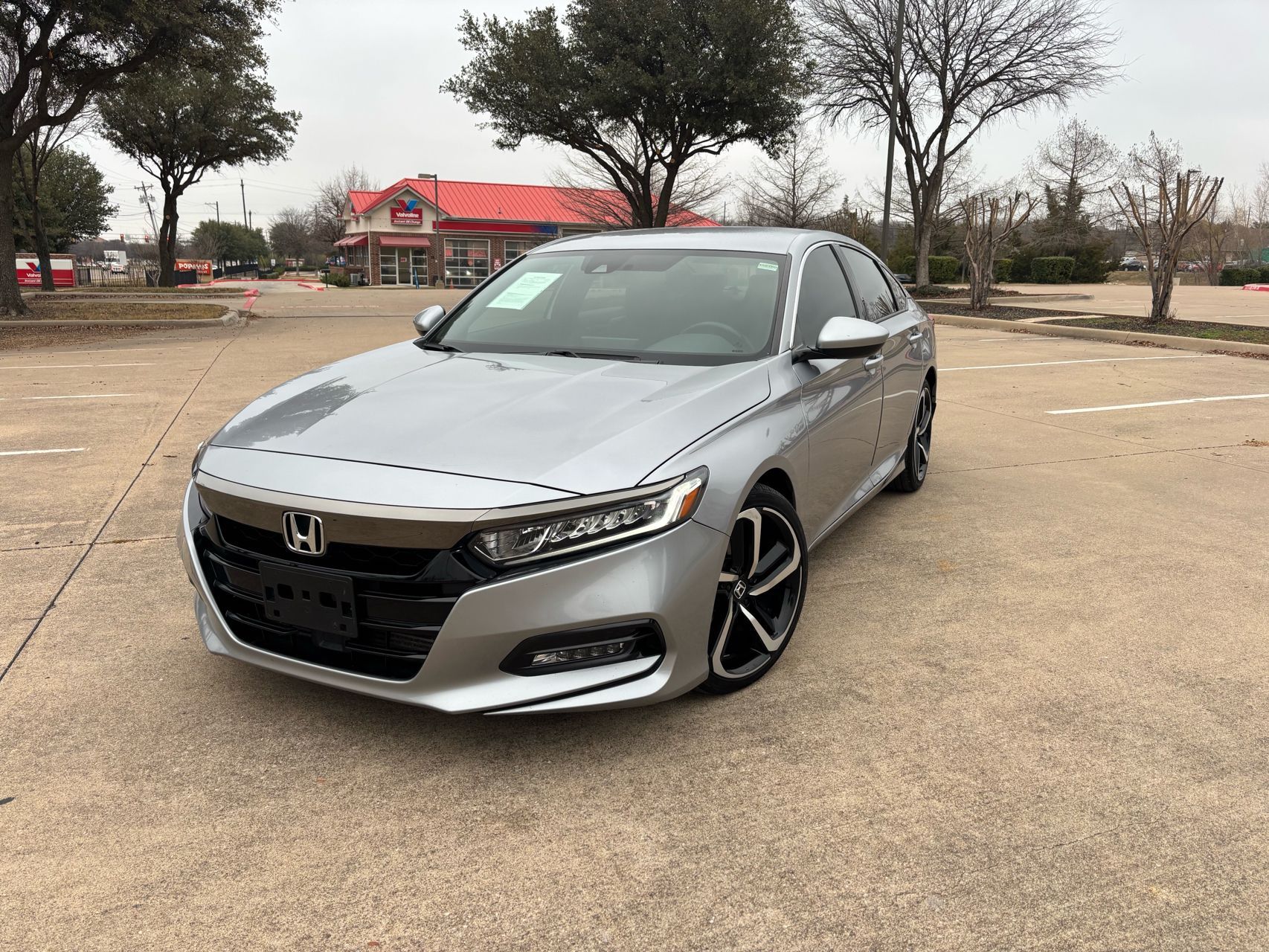 2020 Honda Accord Sport's photo