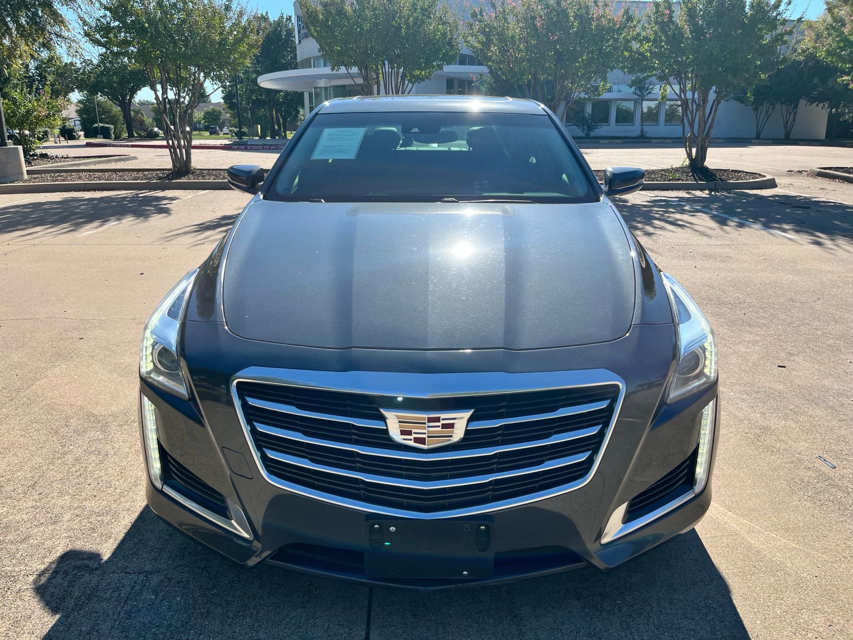 2015 Cadillac CTS Luxury photo 2