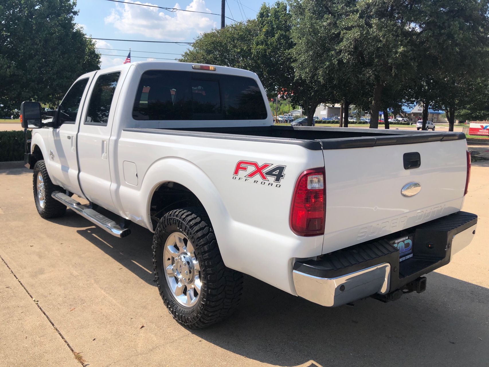2016 Ford F-250 Lariat photo 39