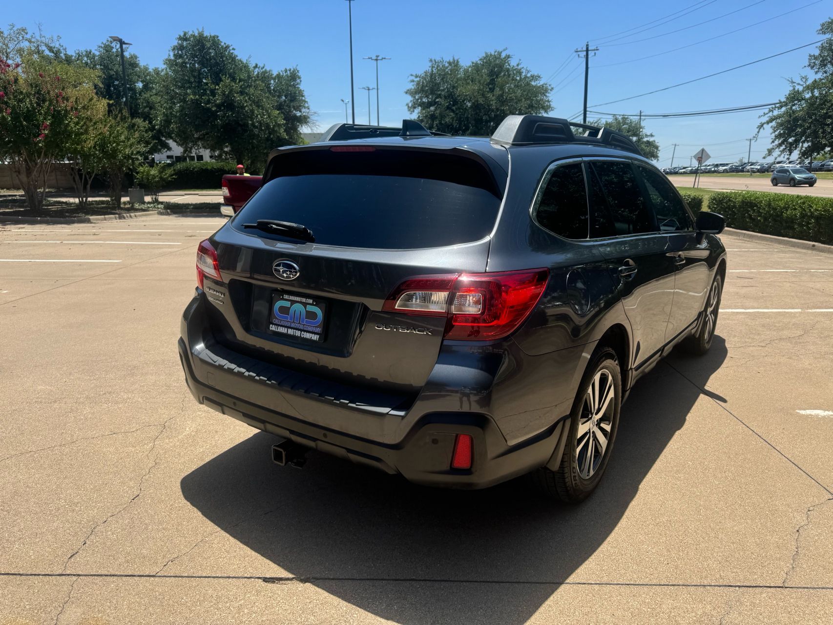 2018 Subaru Outback 2.5i Limited photo 6