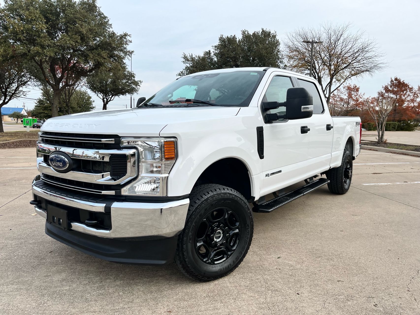 2021 Ford F-250 Super Duty XLT
