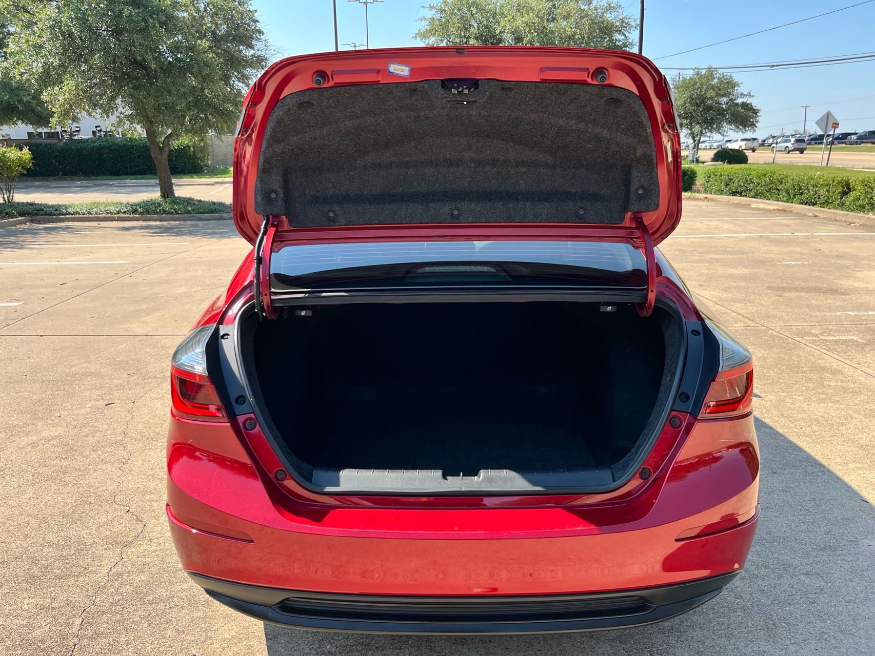 2021 Honda Insight EX photo 5