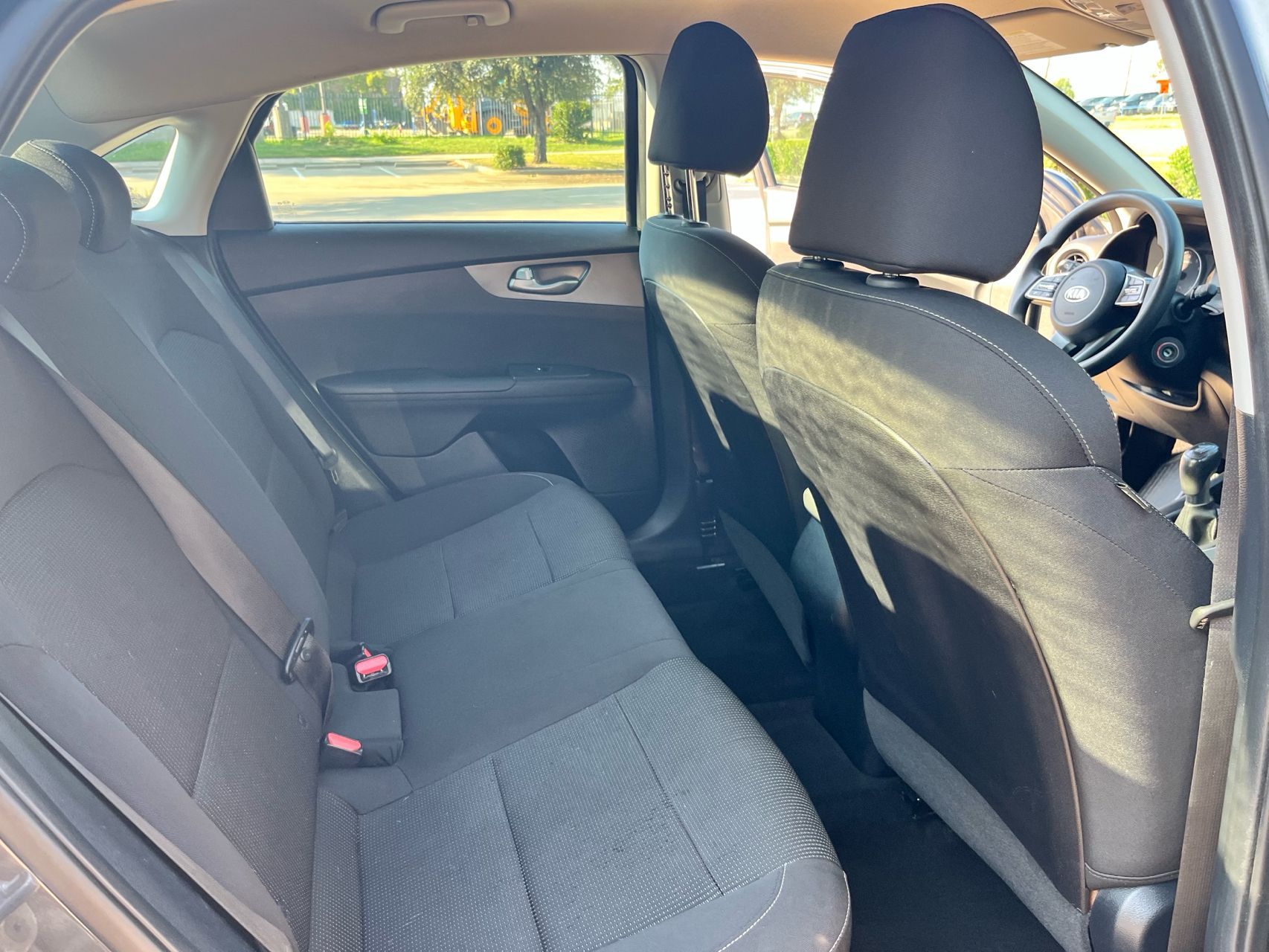 2019 Kia Forte FE LXS photo 18
