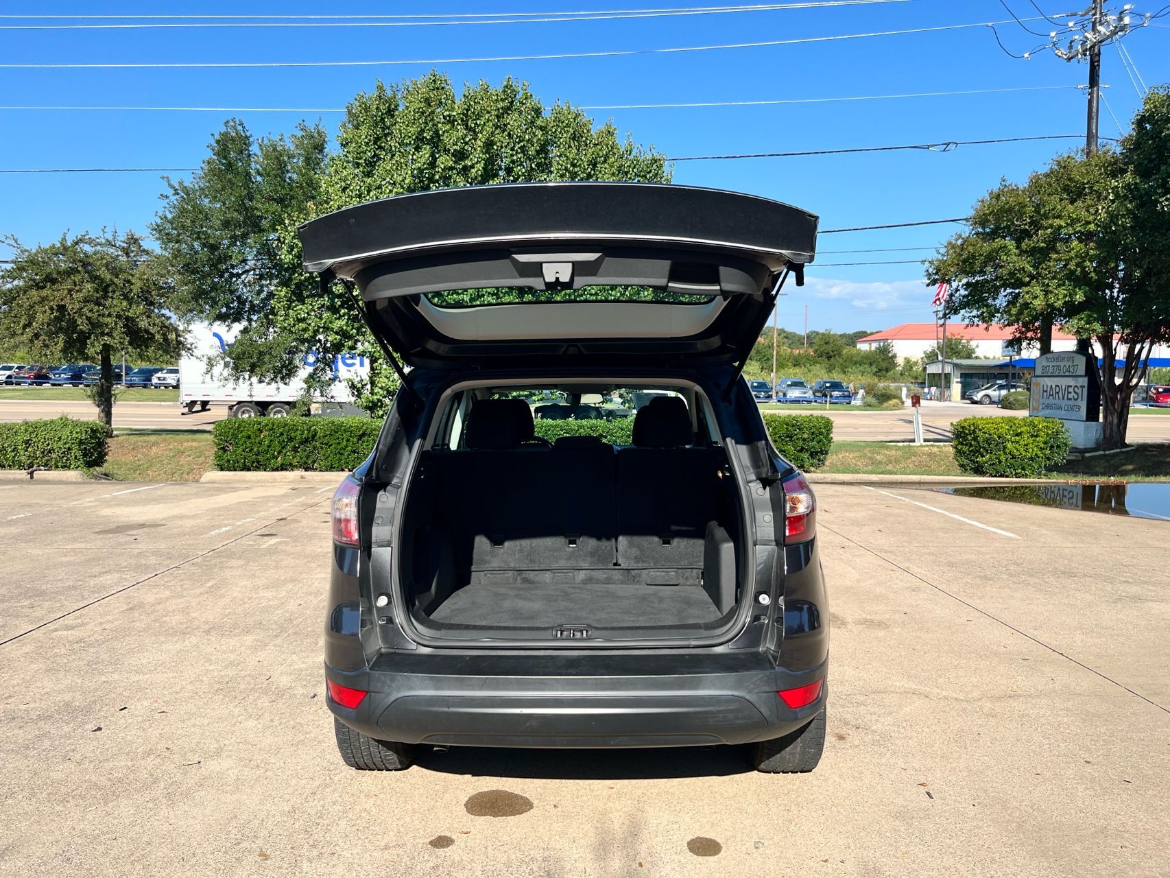 2017 Ford Escape S photo 7