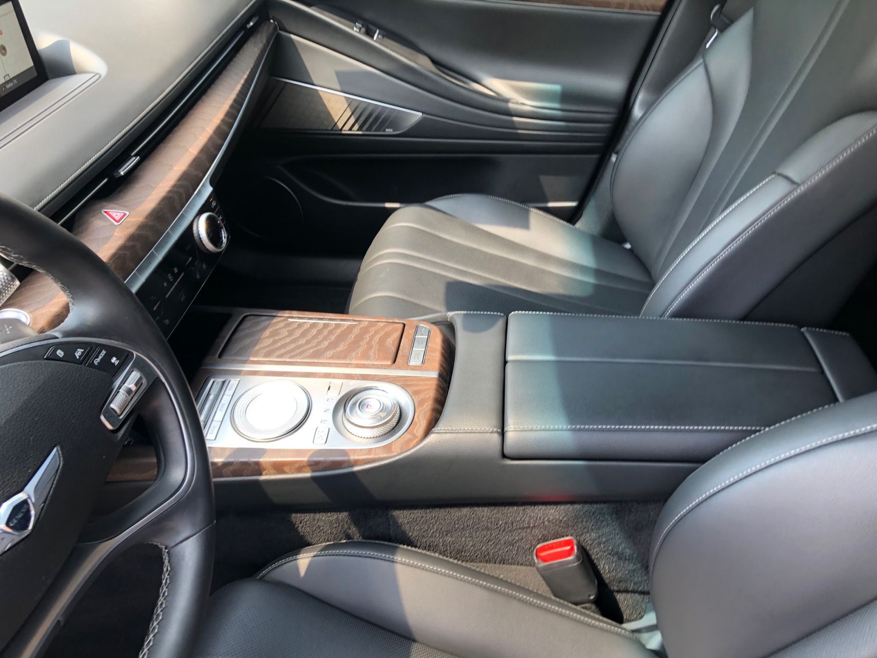 2021 Genesis G80 2.5T photo 13