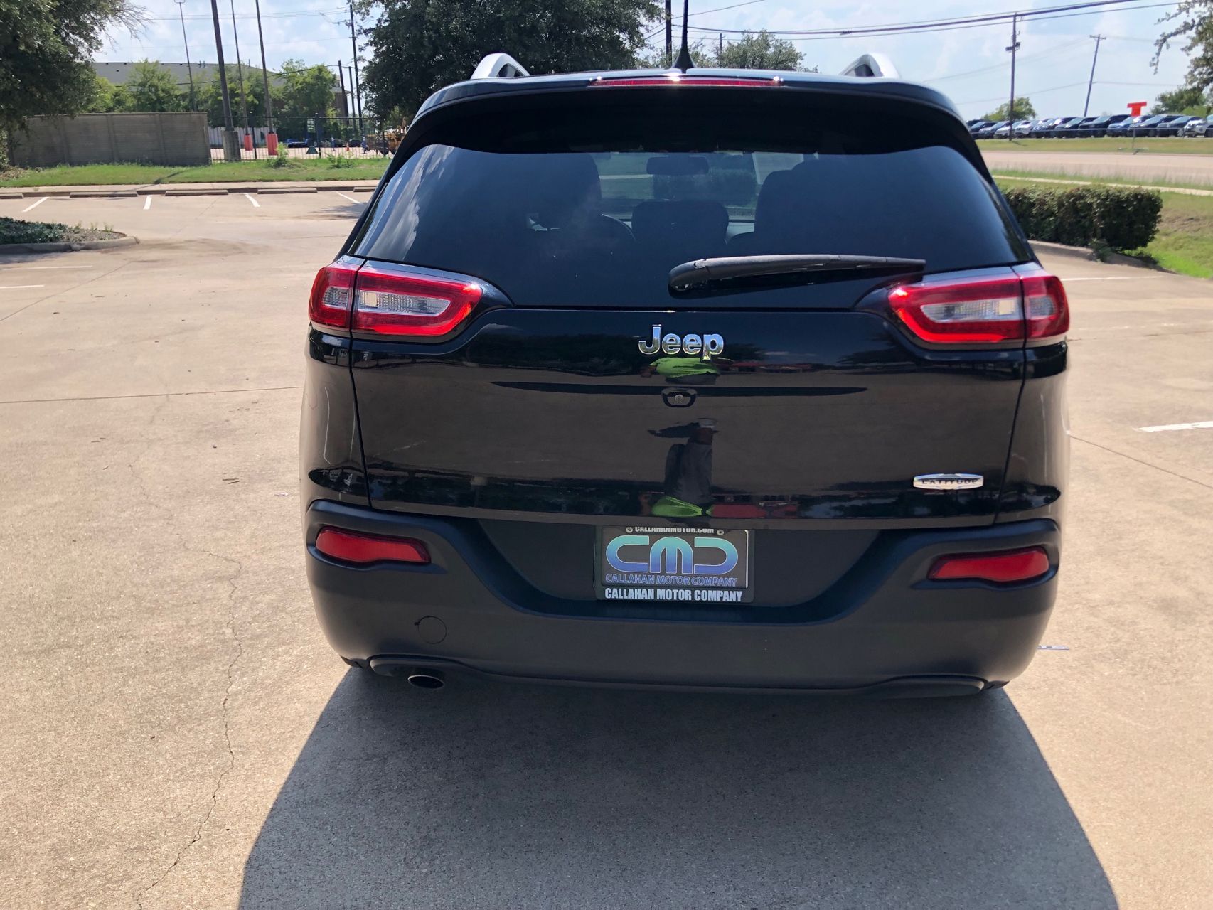 2018 Jeep Cherokee Latitude photo 7