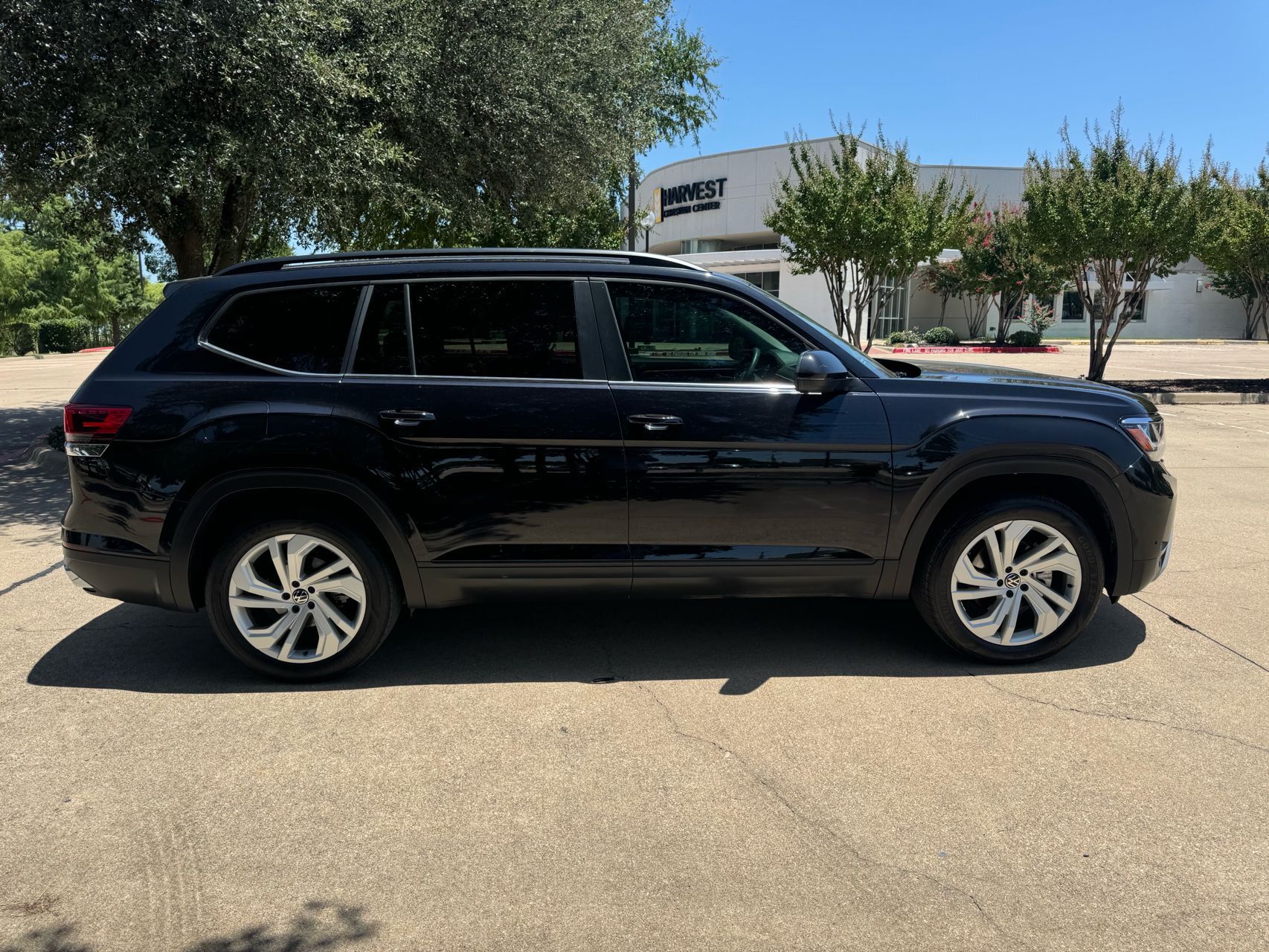 2020 Volkswagen Atlas S photo 34