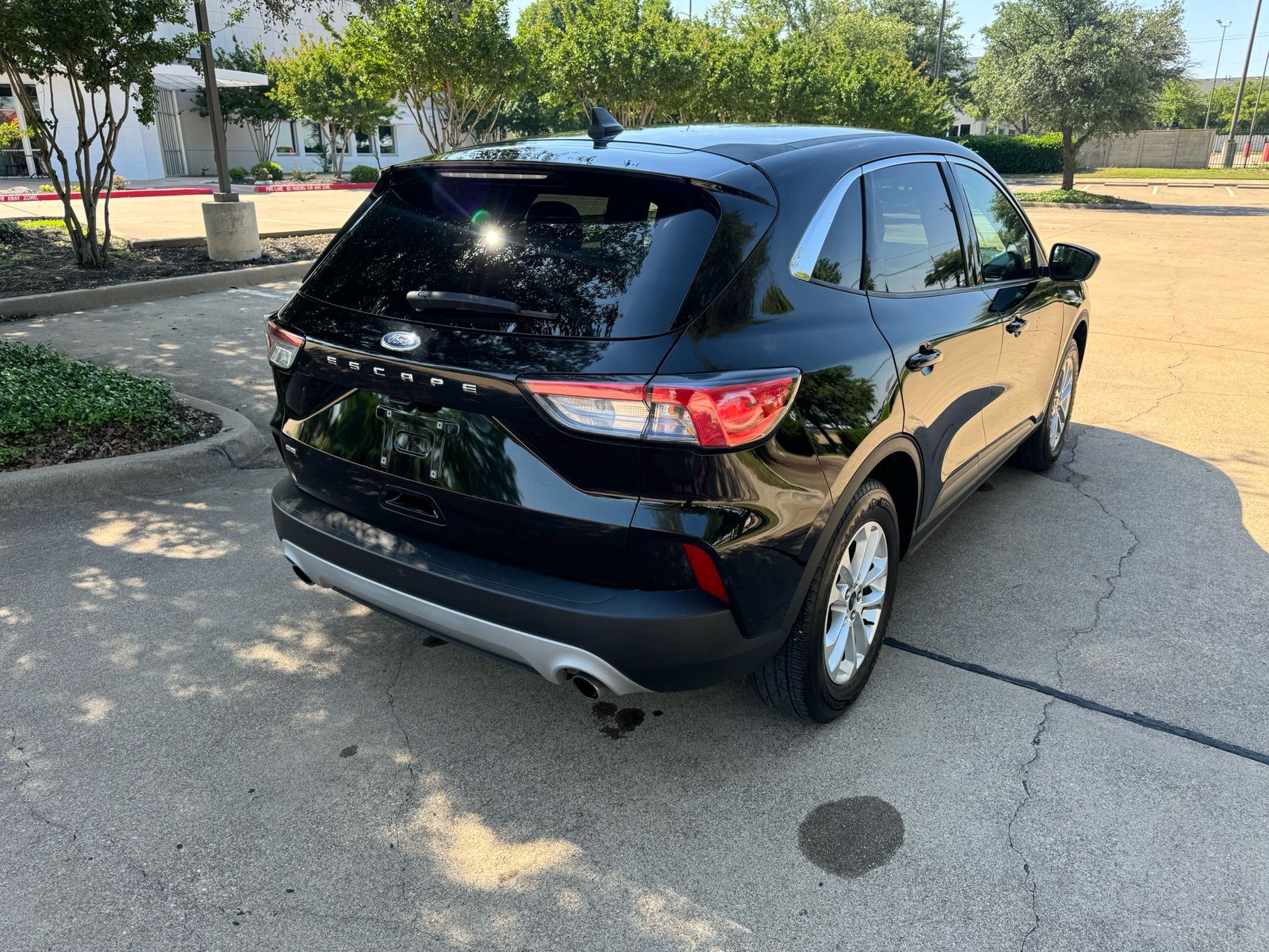 2017 Ford Escape S photo 33