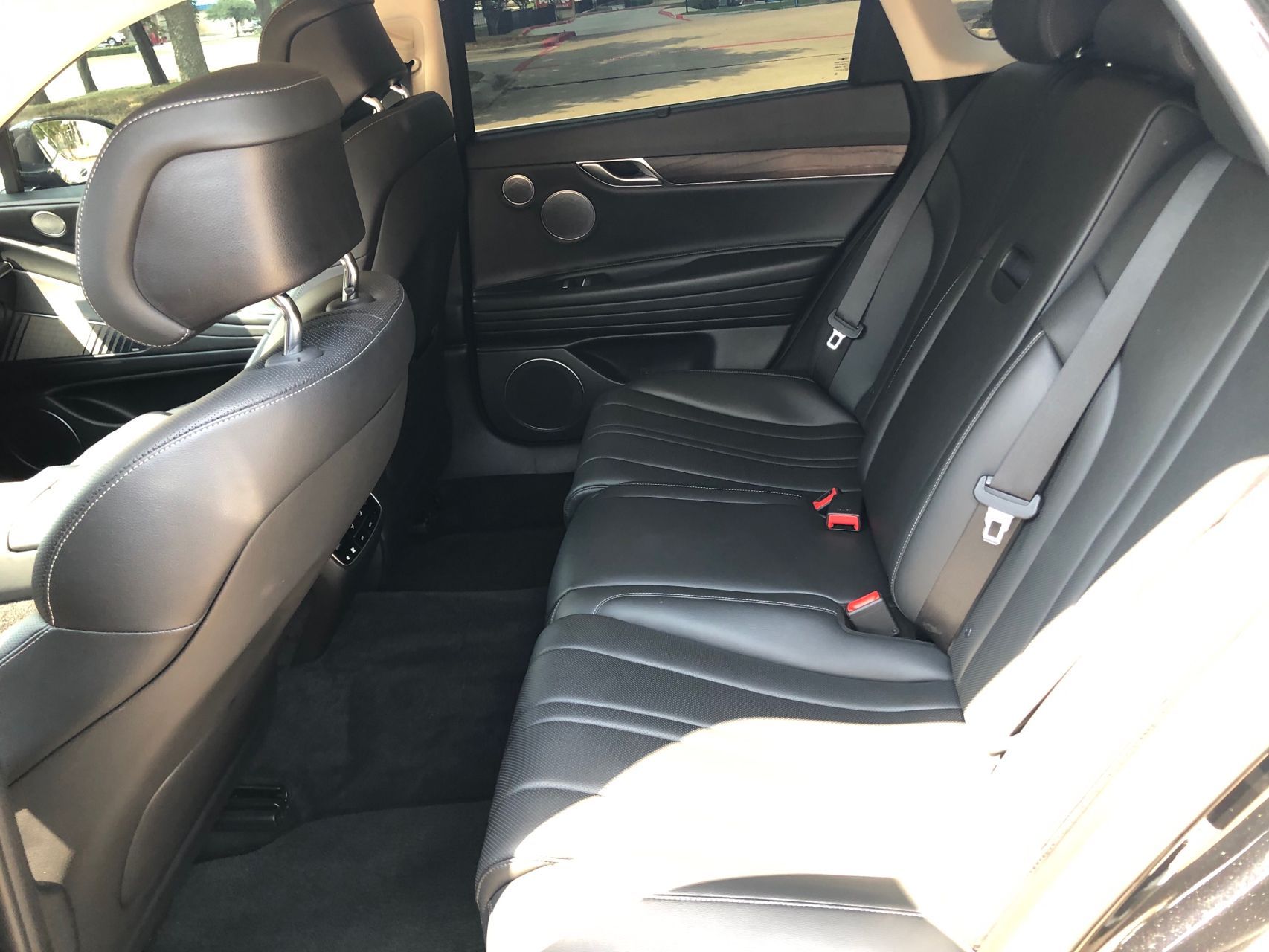 2021 Genesis G80 2.5T photo 21