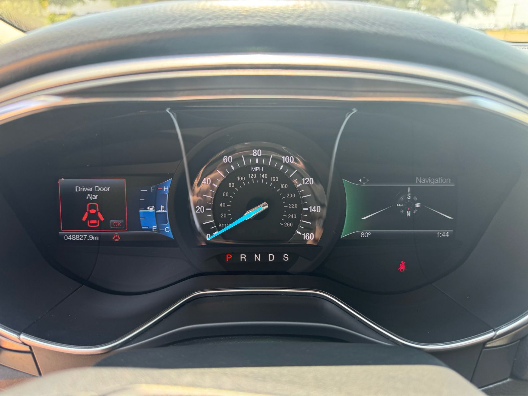 2017 Ford Fusion Titanium photo 51