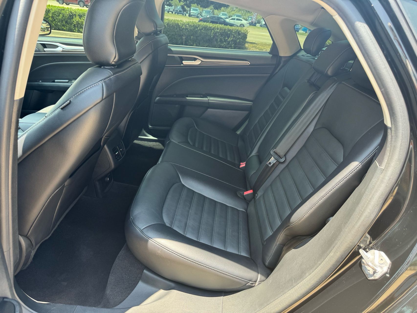 2017 Ford Fusion Titanium photo 48