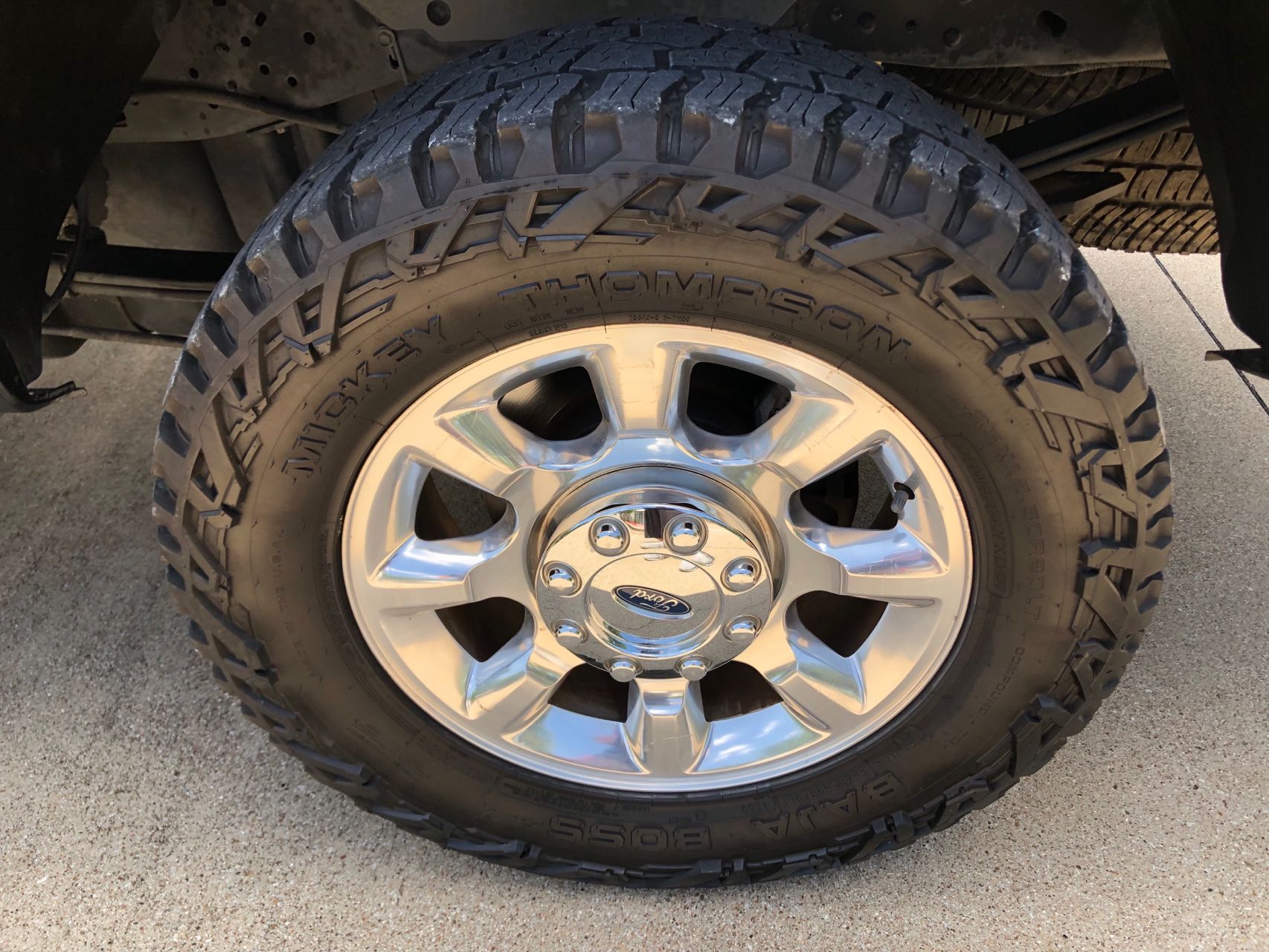 2016 Ford F-250 Lariat photo 10