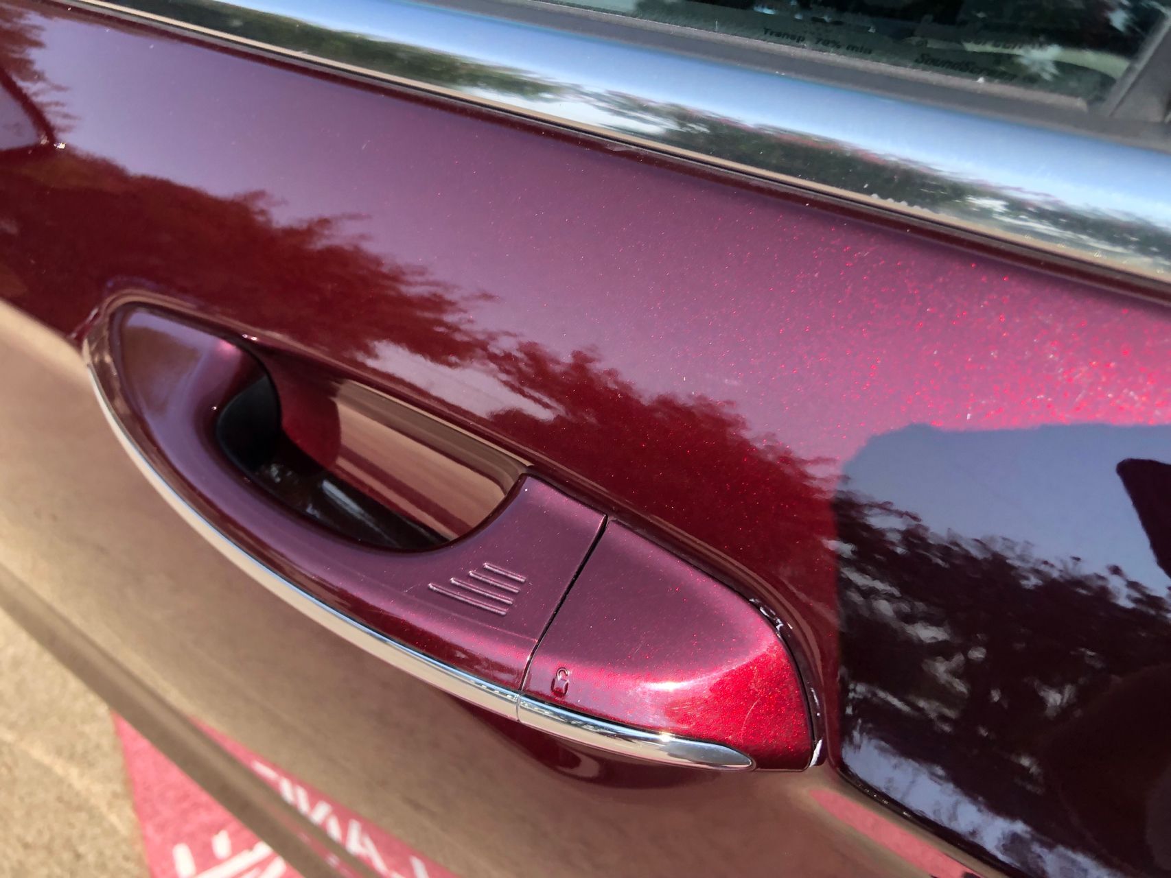 2017 Ford Fusion Titanium photo 10