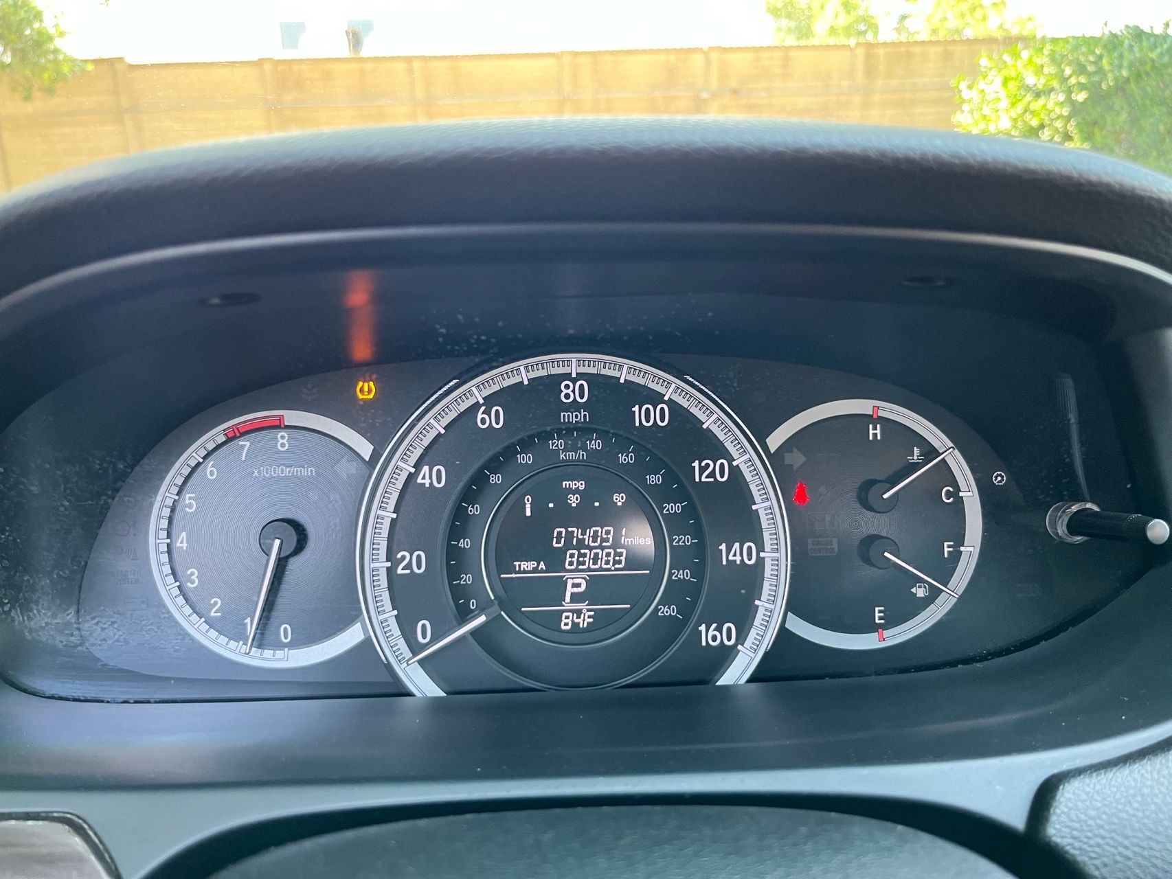 2016 Honda Accord EX-L photo 23