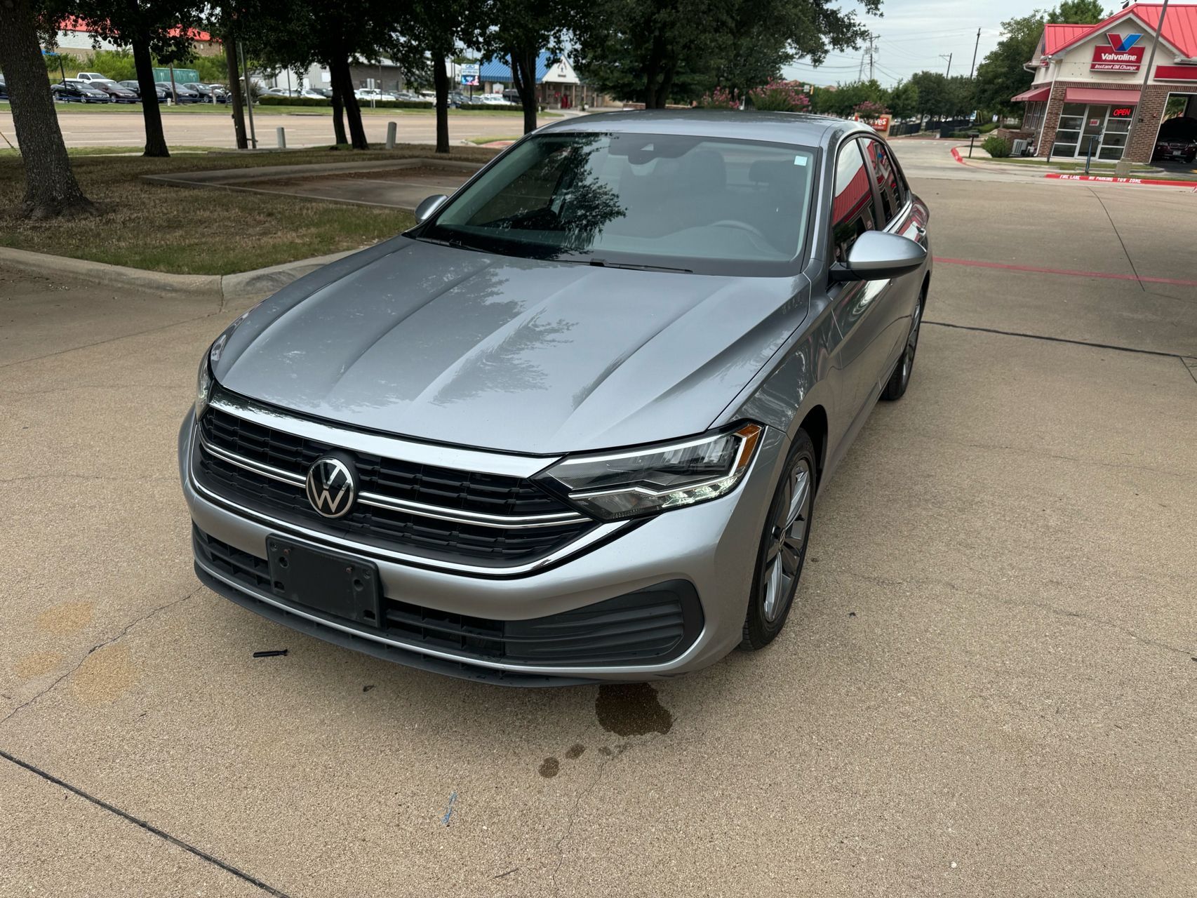 2024 Volkswagen Jetta SE photo 22