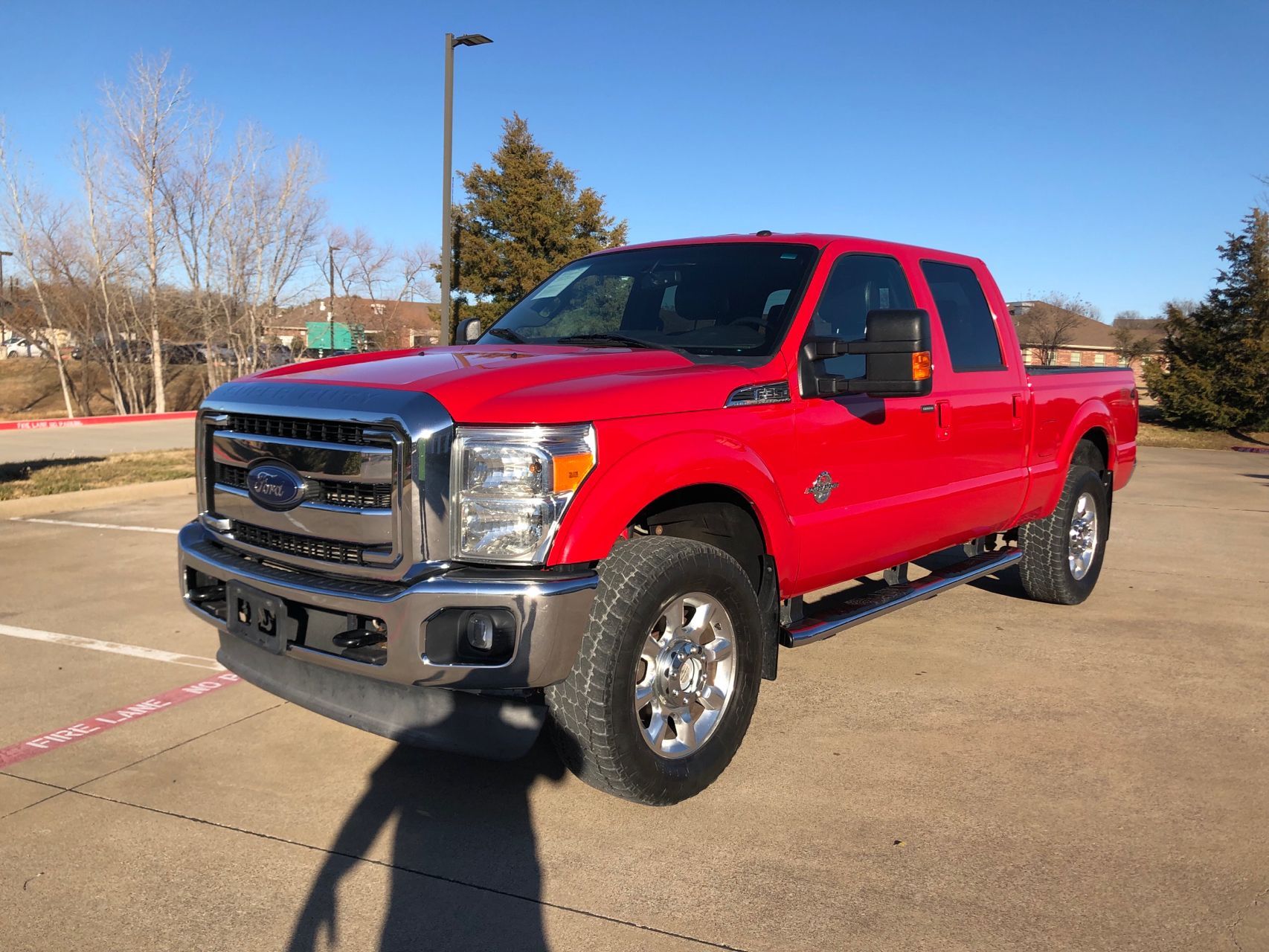 2014 Ford F-350 Super Duty Lariat