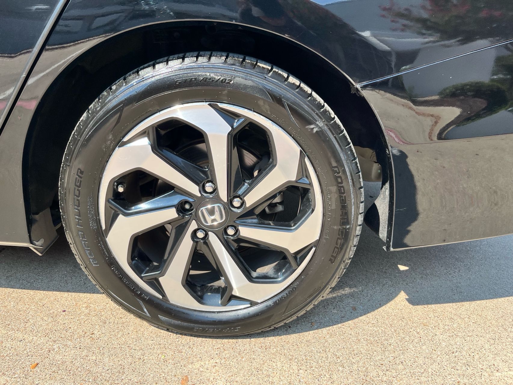 2016 Honda Accord EX-L photo 19