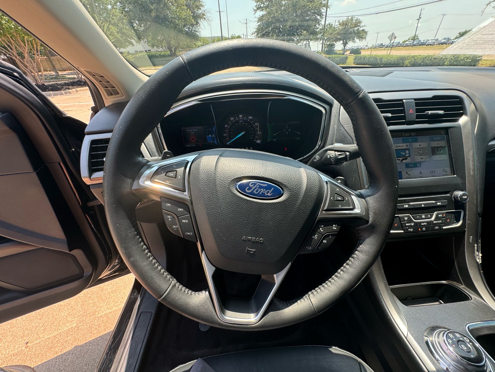 2017 Ford Fusion Titanium photo 50