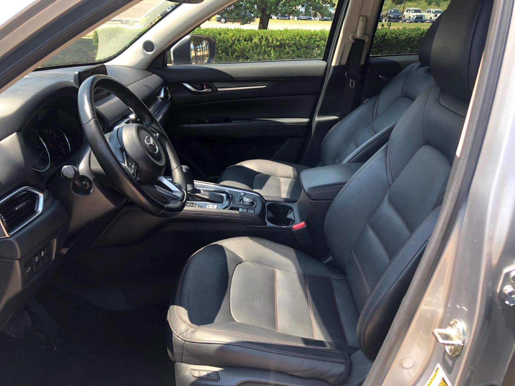 2015 Mazda CX-5 Grand Touring photo 49