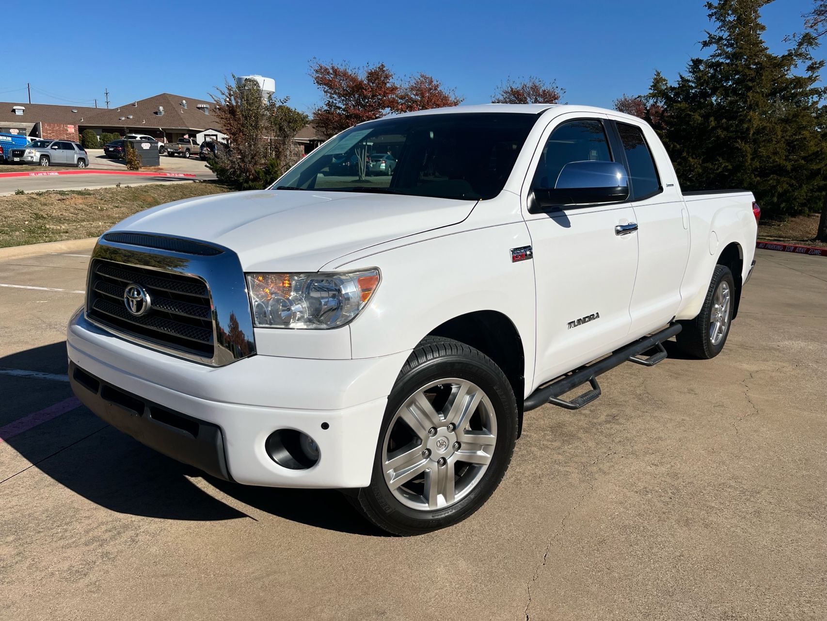 2008 Toyota Tundra Limited's photo