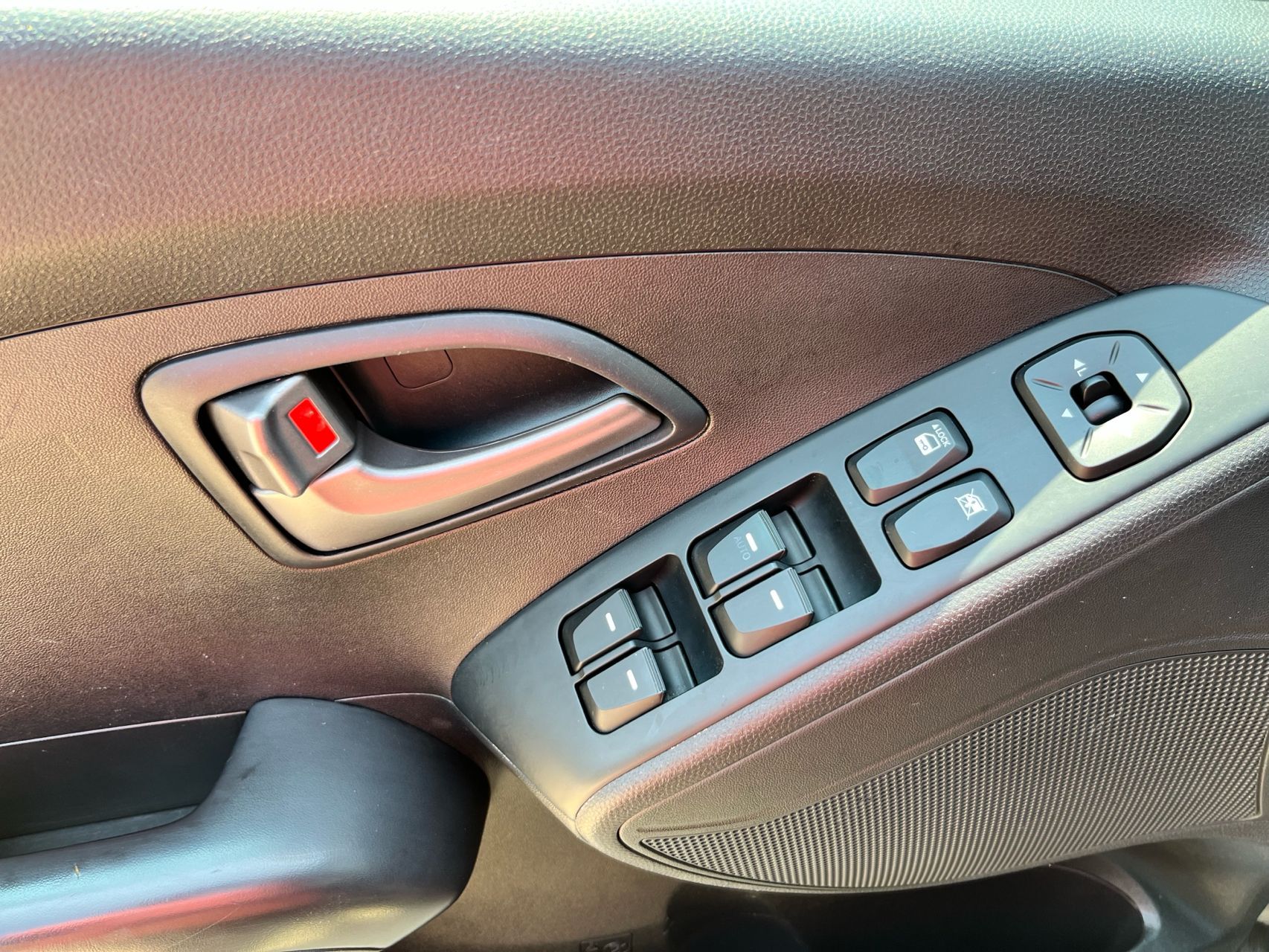 2015 Hyundai Tucson GLS photo 11