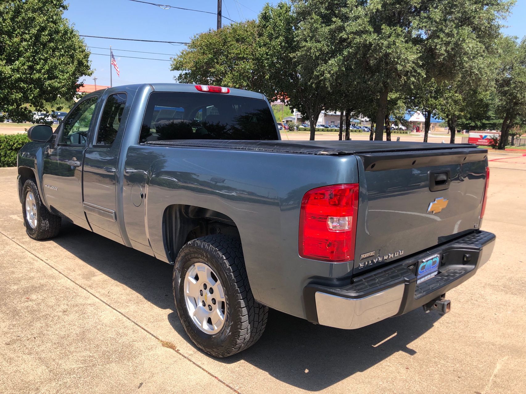 2012 Chevrolet Silverado 1500 LT photo 10