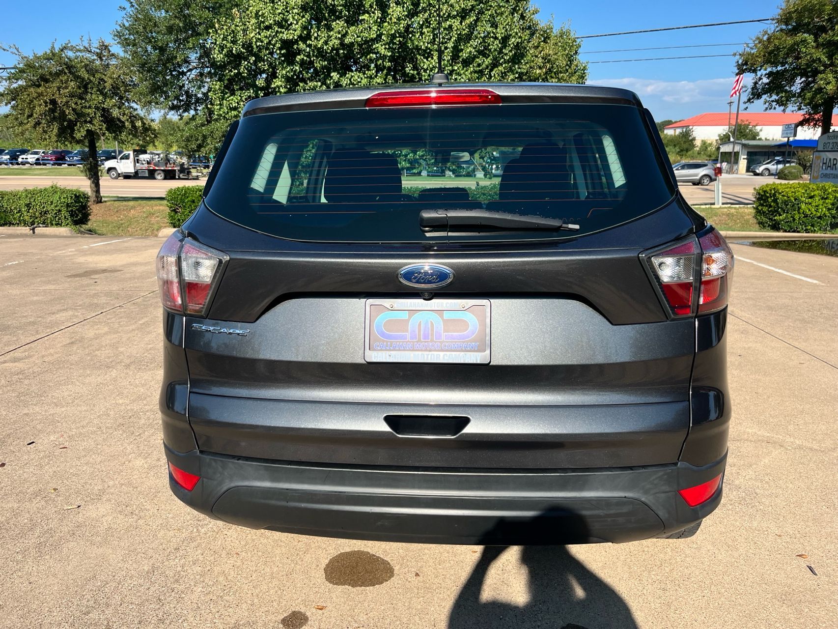 2017 Ford Escape S photo 6