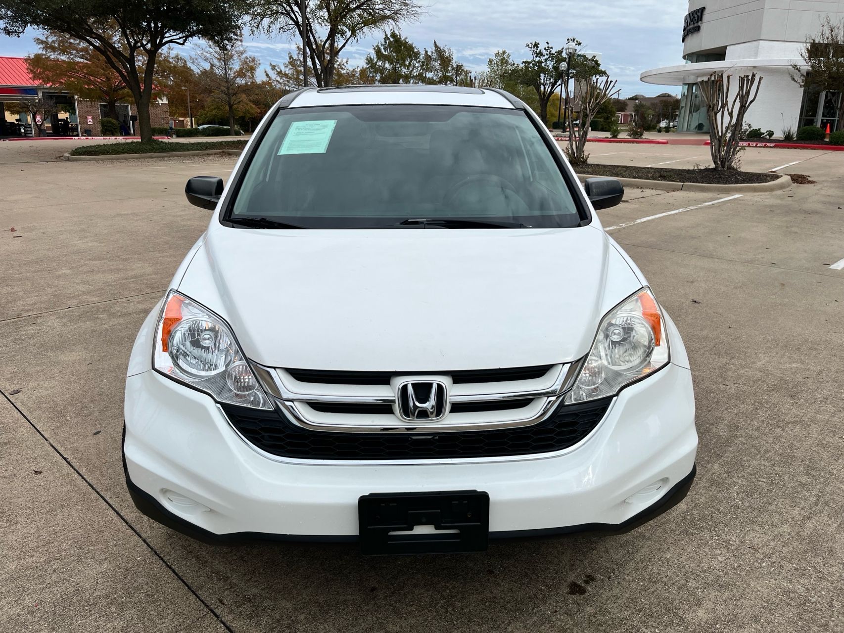 2010 Honda CR-V EX photo 2