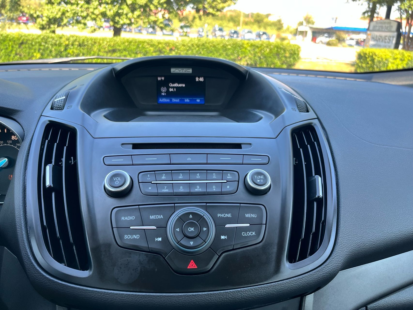 2017 Ford Escape S photo 24