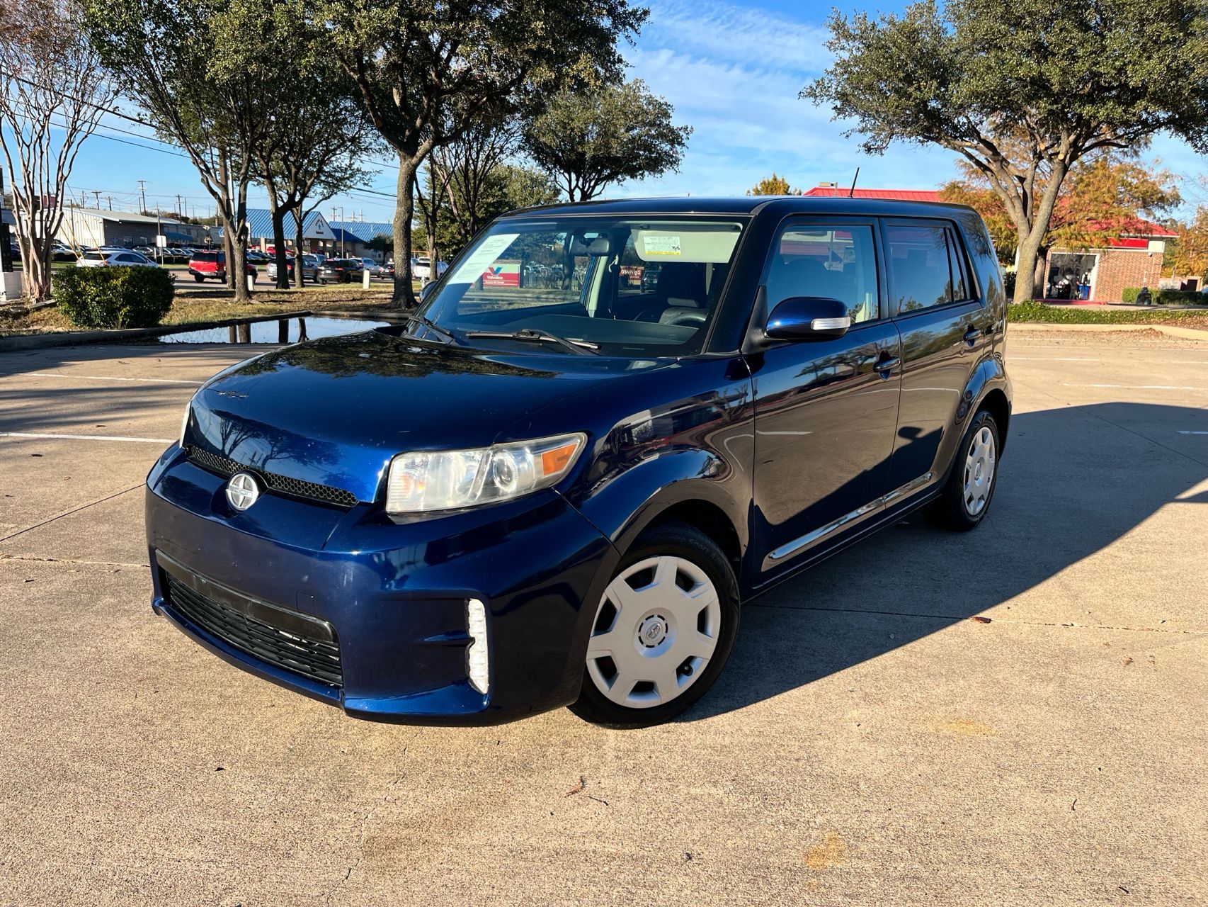 2014 Scion xB Base's photo