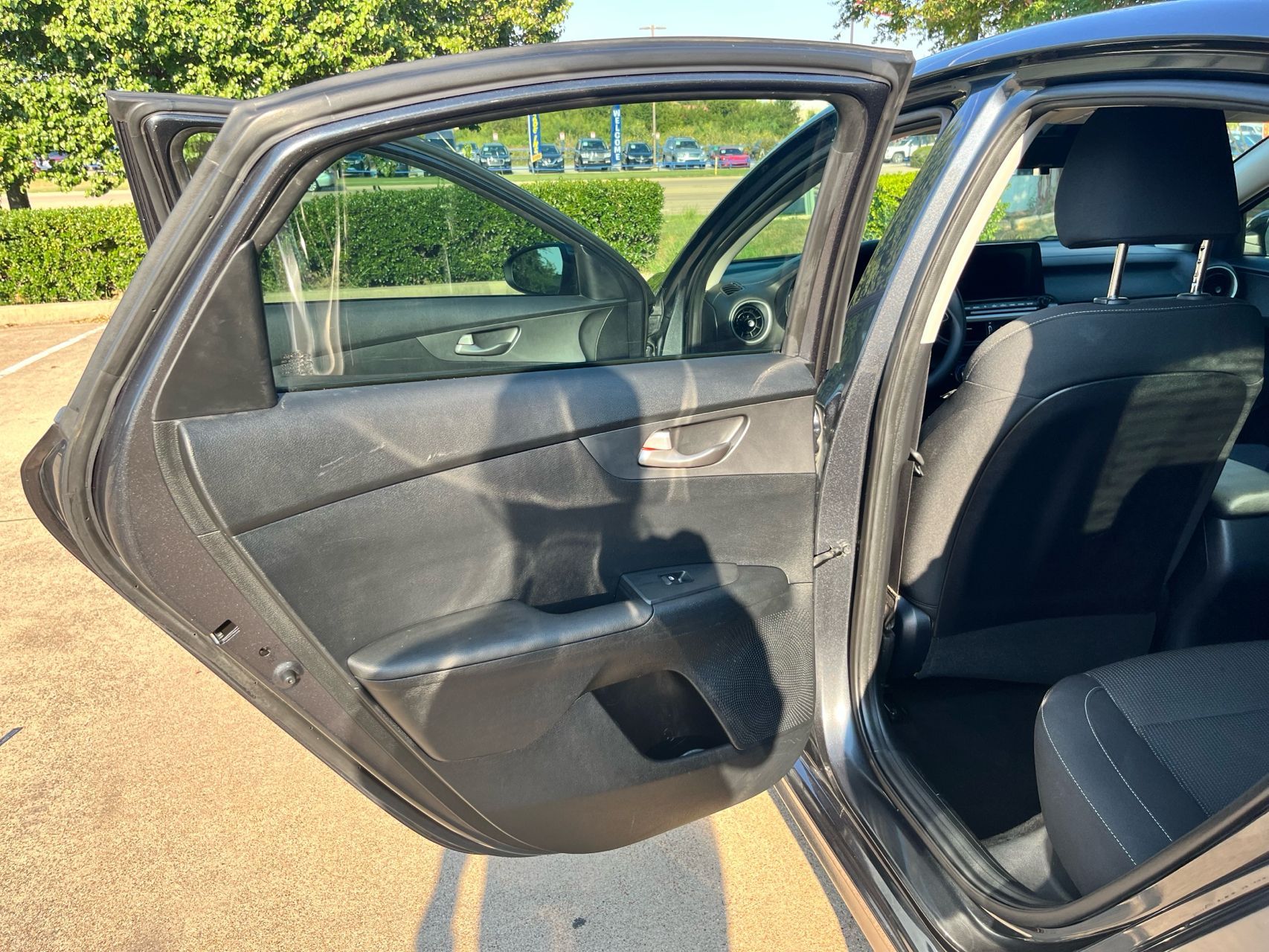 2019 Kia Forte FE LXS photo 20