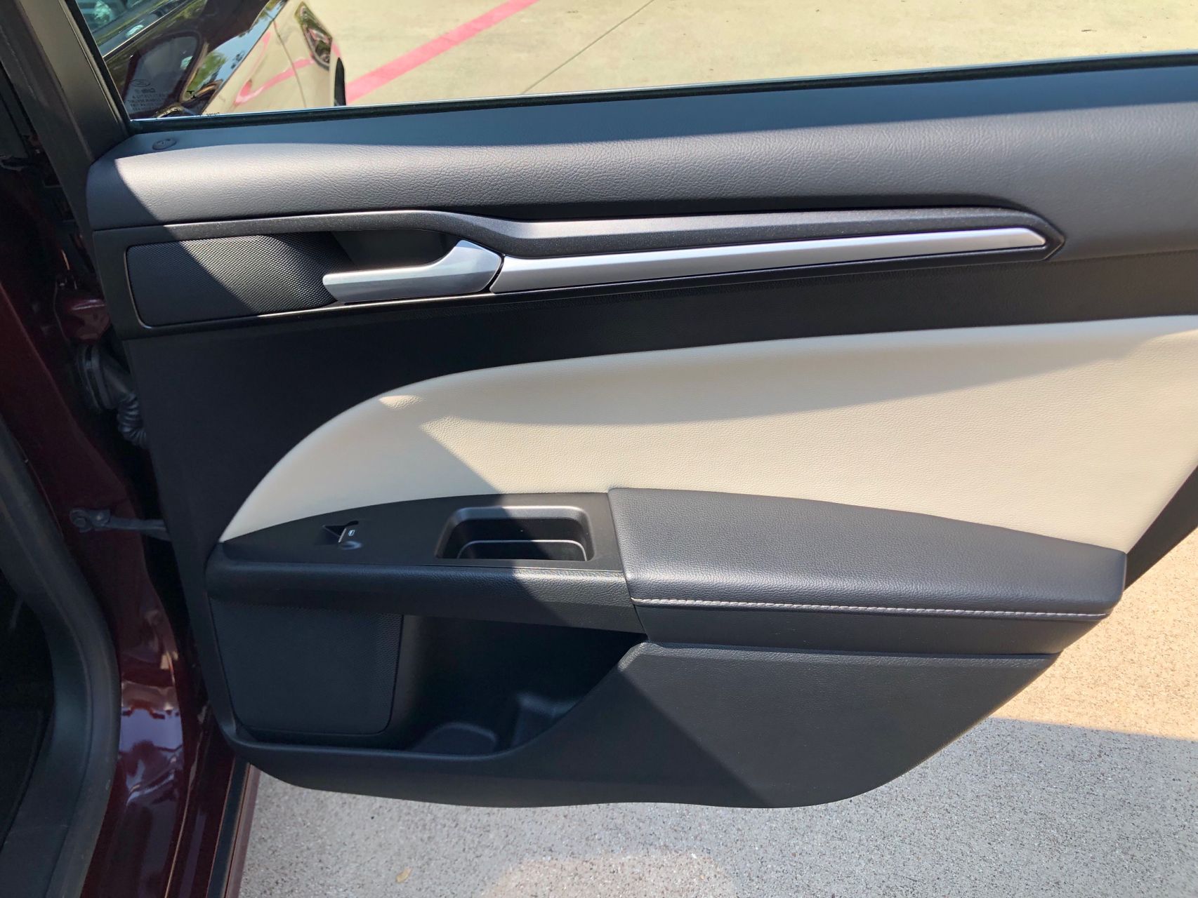 2017 Ford Fusion Titanium photo 17