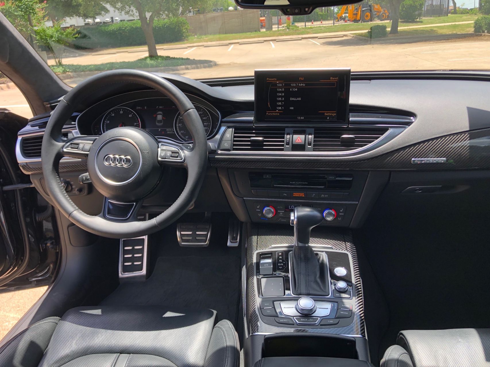 2014 Audi RS 7 Base Prestige photo 19