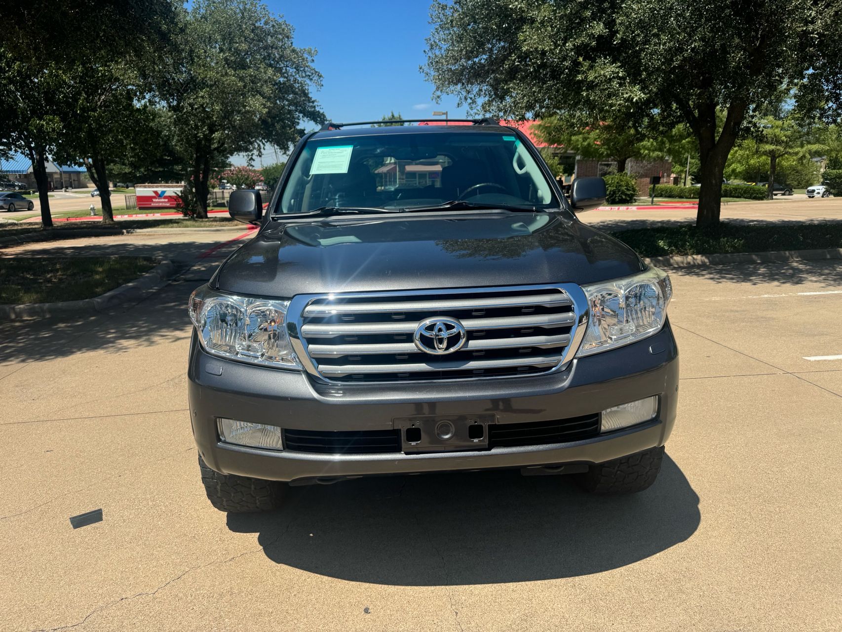 2009 Toyota Land Cruiser photo 3