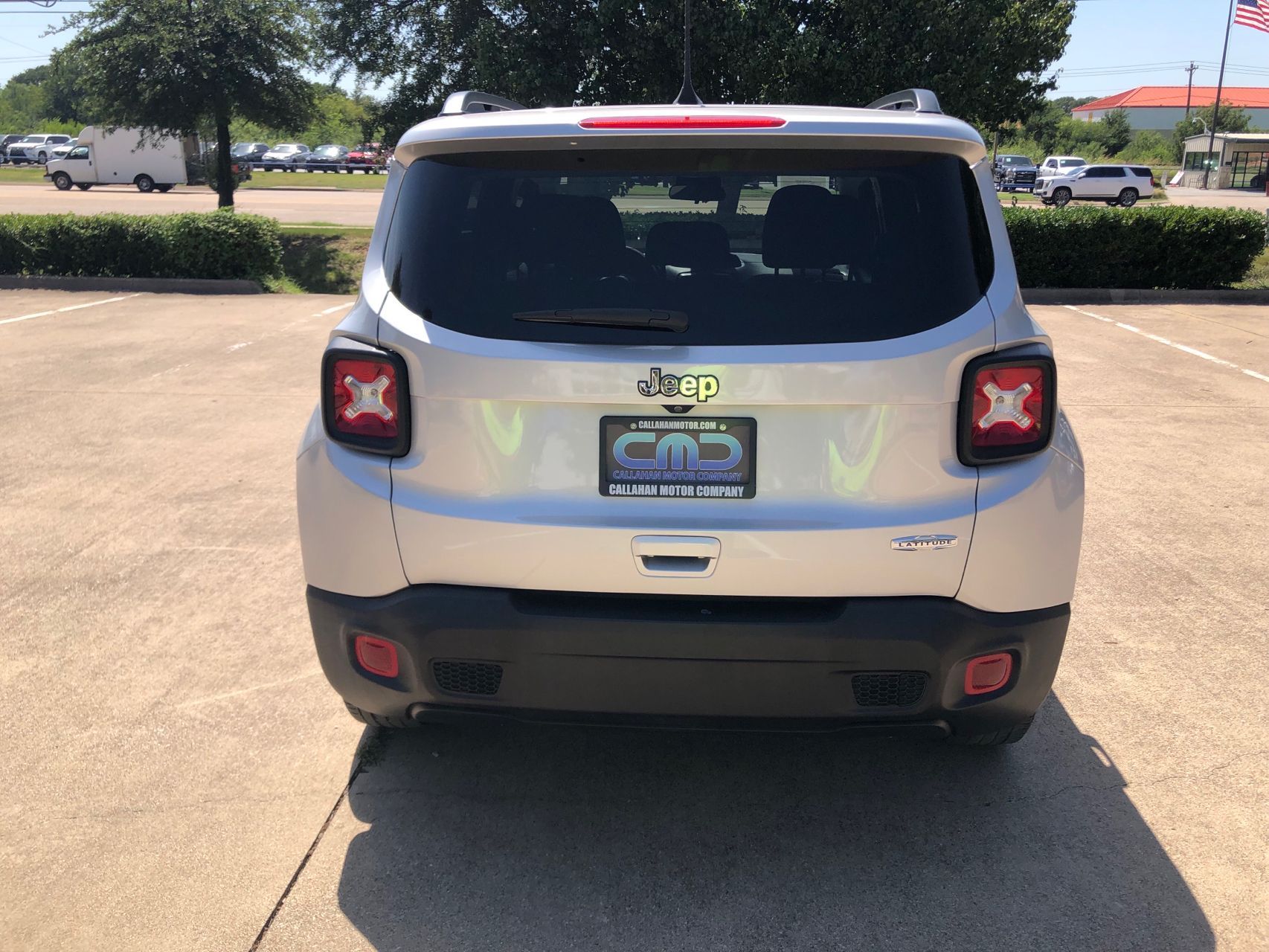 2021 Jeep Renegade Latitude photo 4