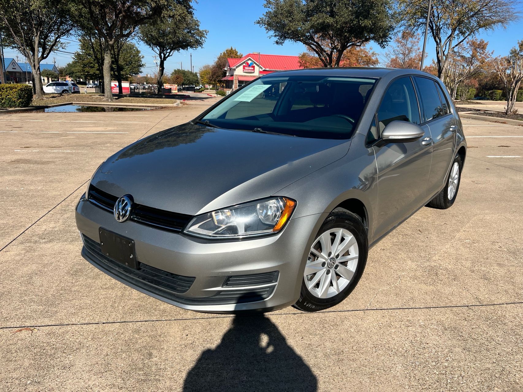 2016 Volkswagen Golf